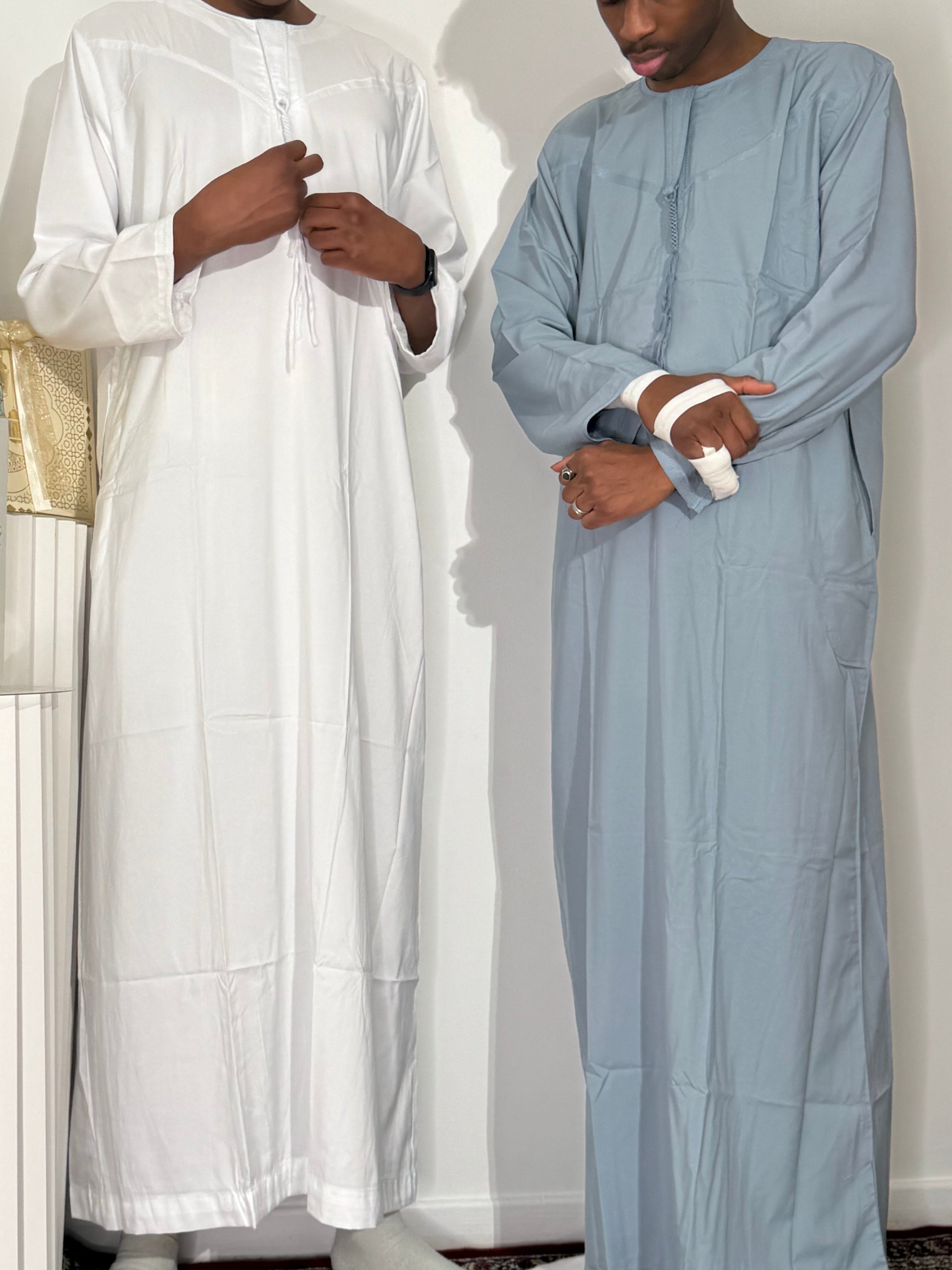 Qamis coton