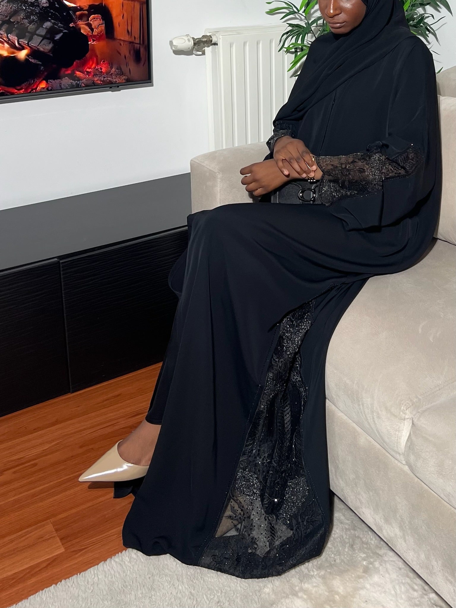 Abaya Madina