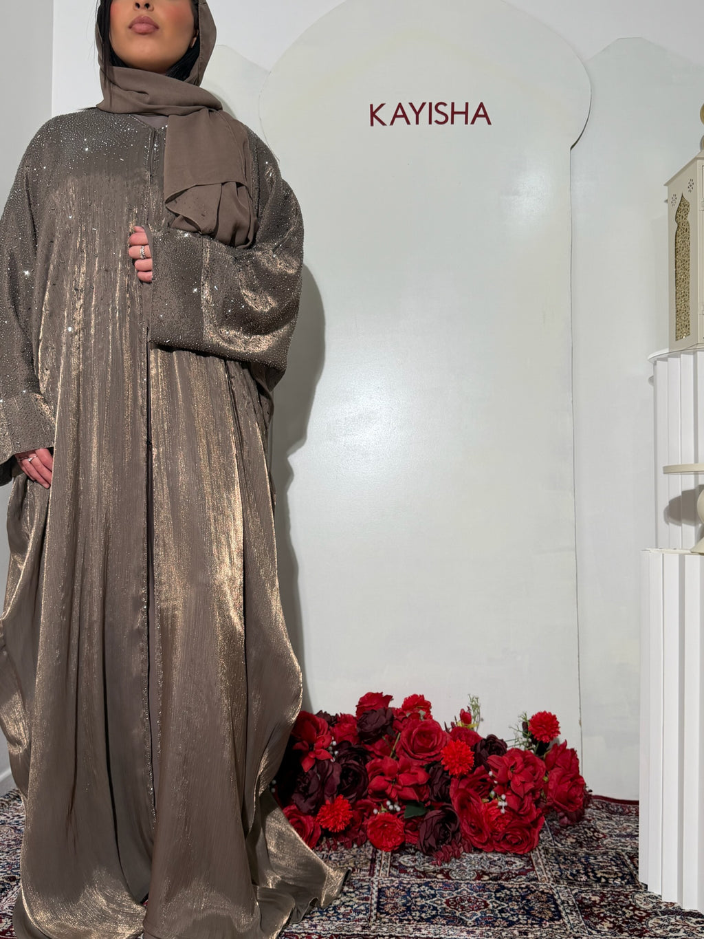 Abaya Noor
