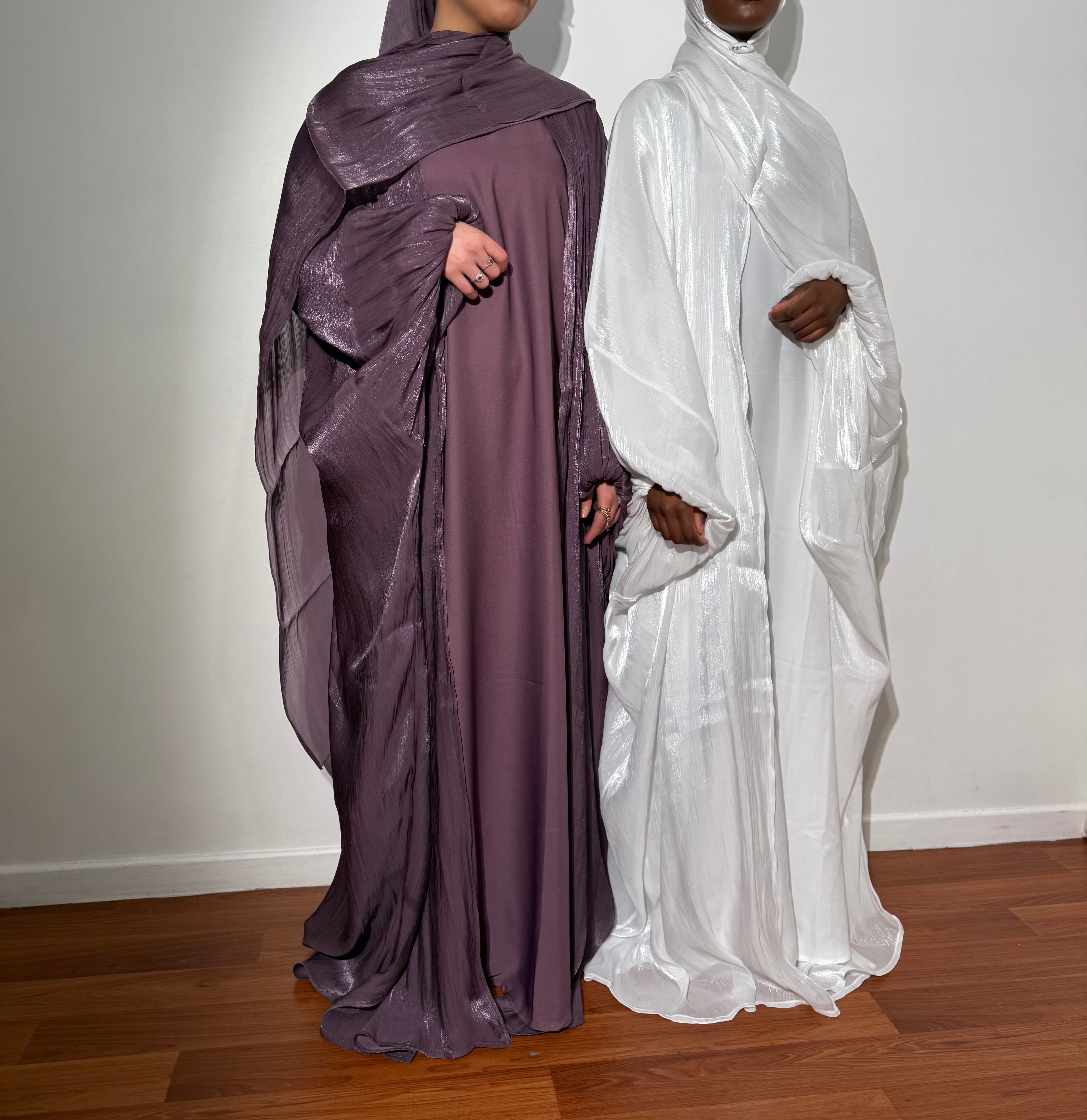 Abaya Organza