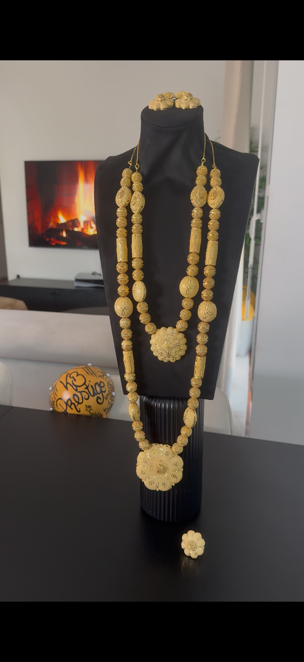 Parure Boubou