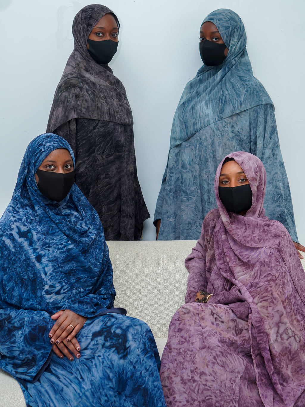 Abaya Hafssa