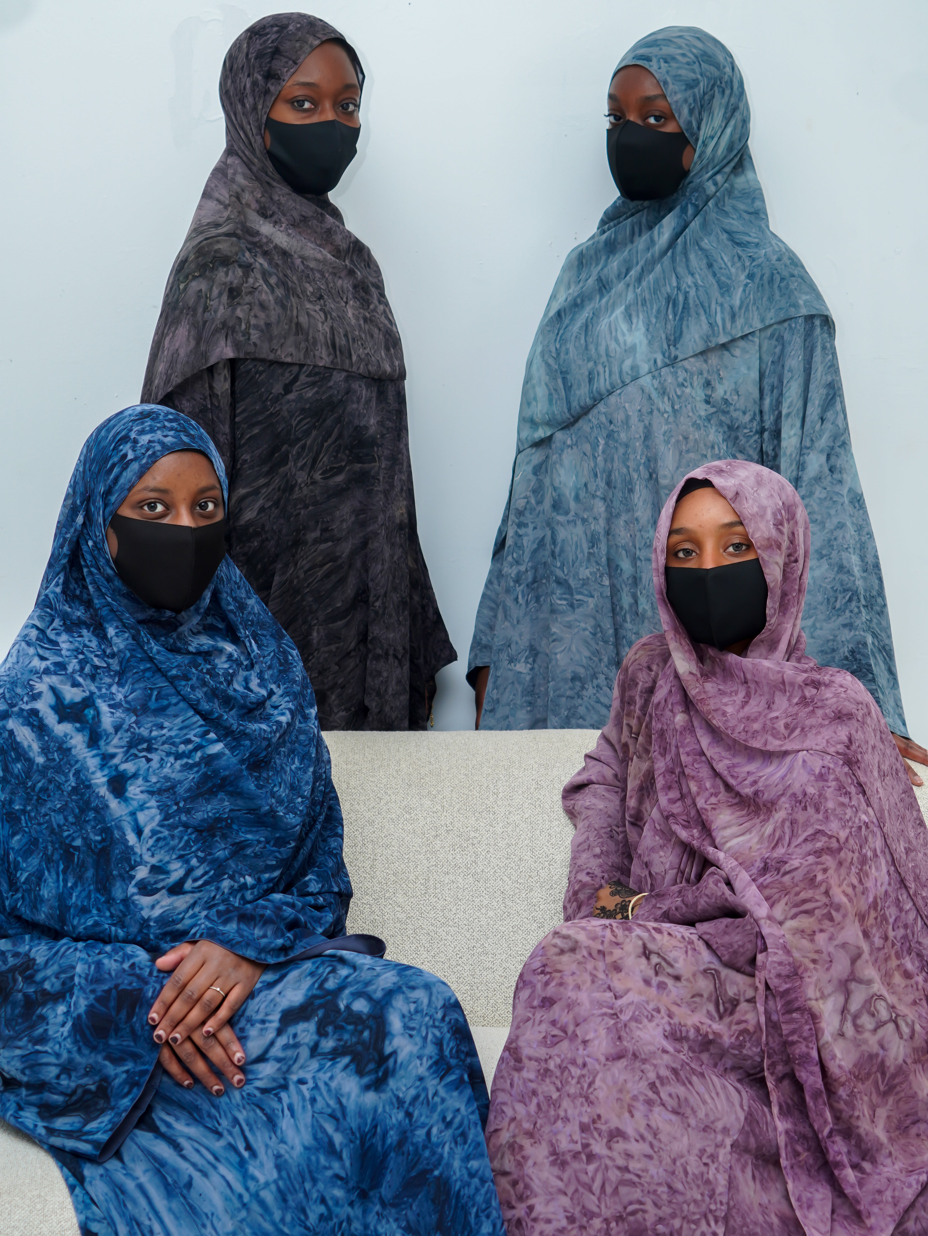 Abaya Hafssa