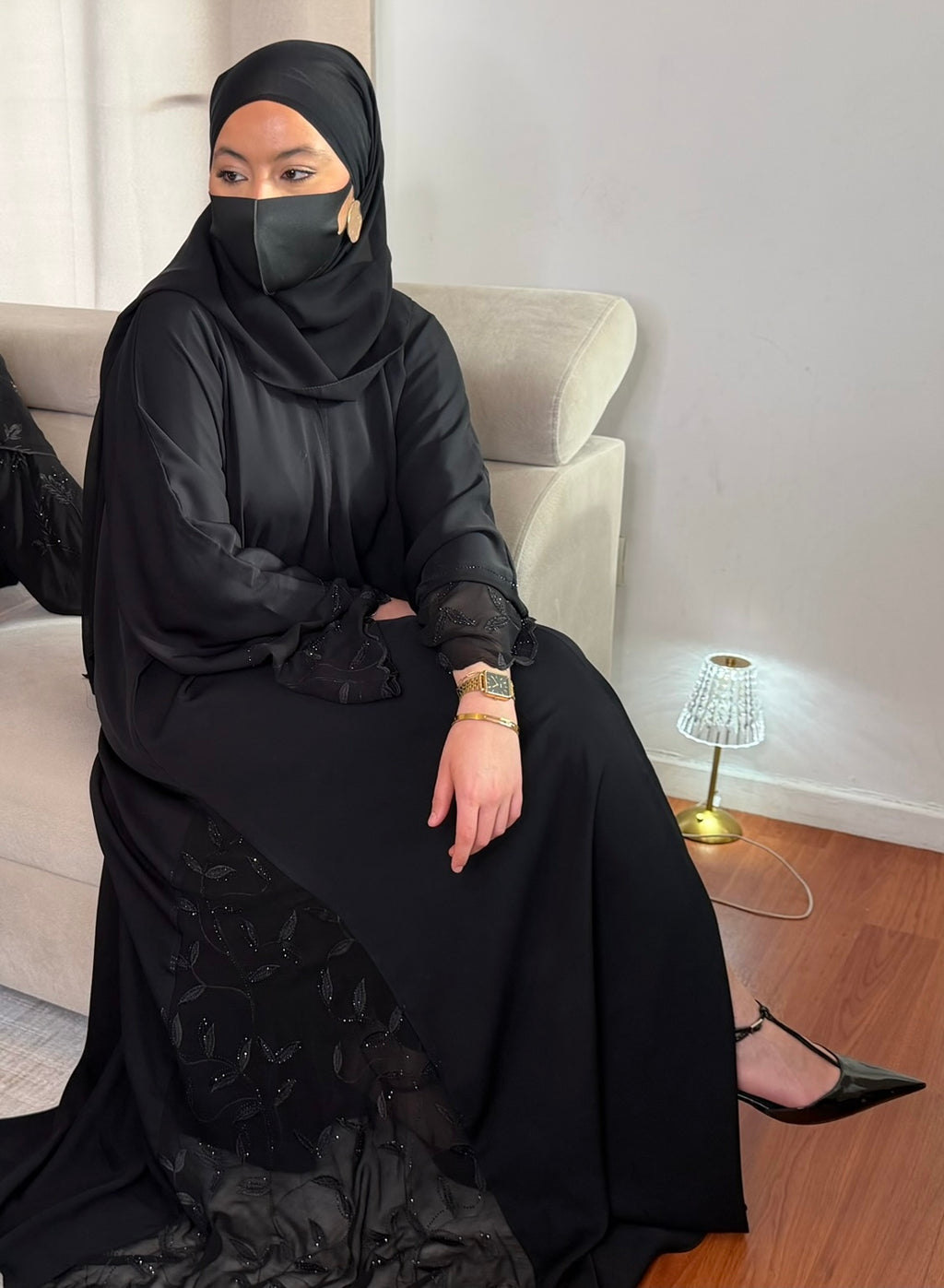 Abaya Madani