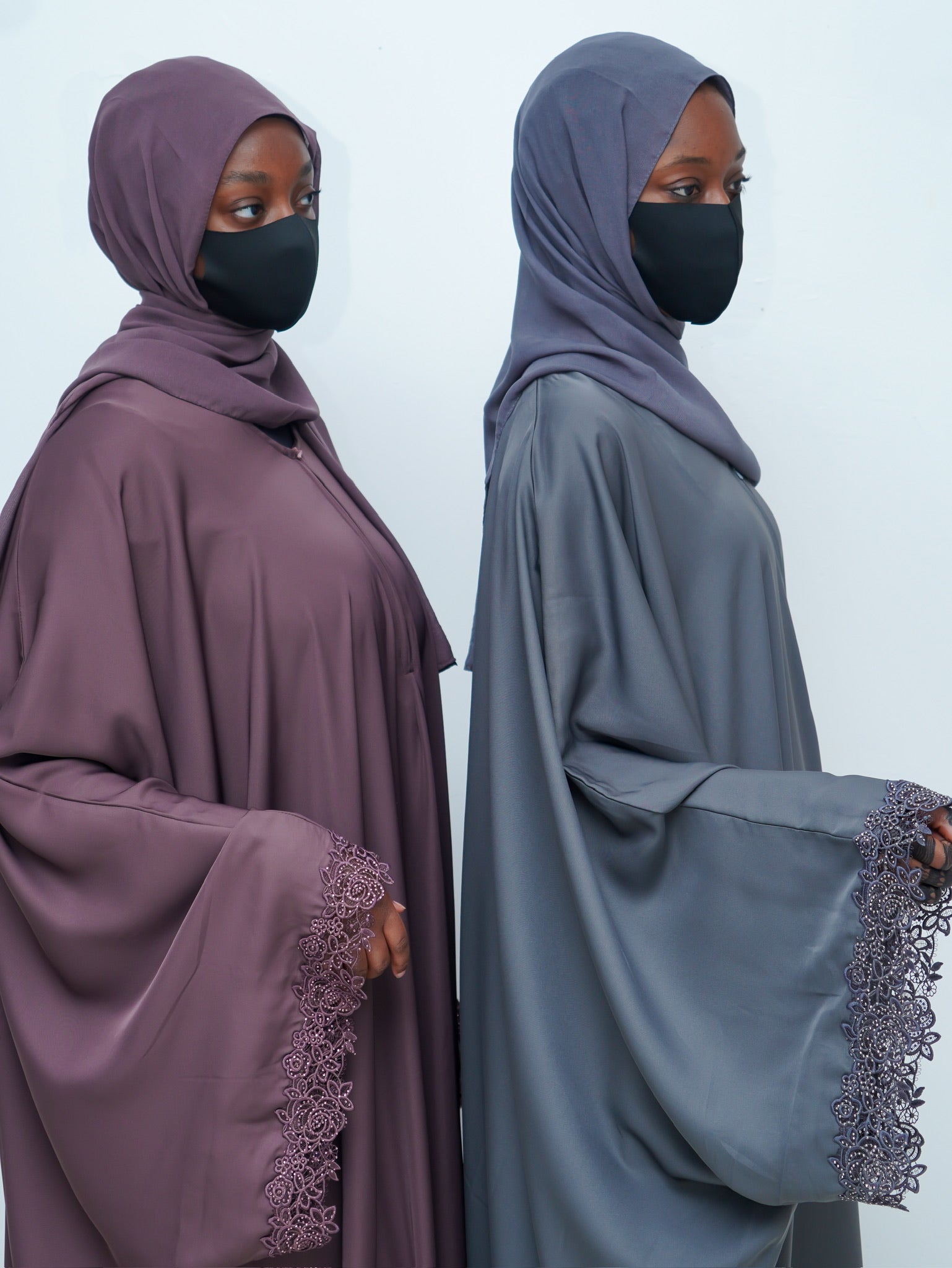 Abaya Laliya Farasha