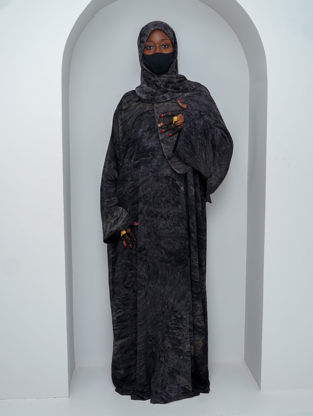 Abaya Hafssa