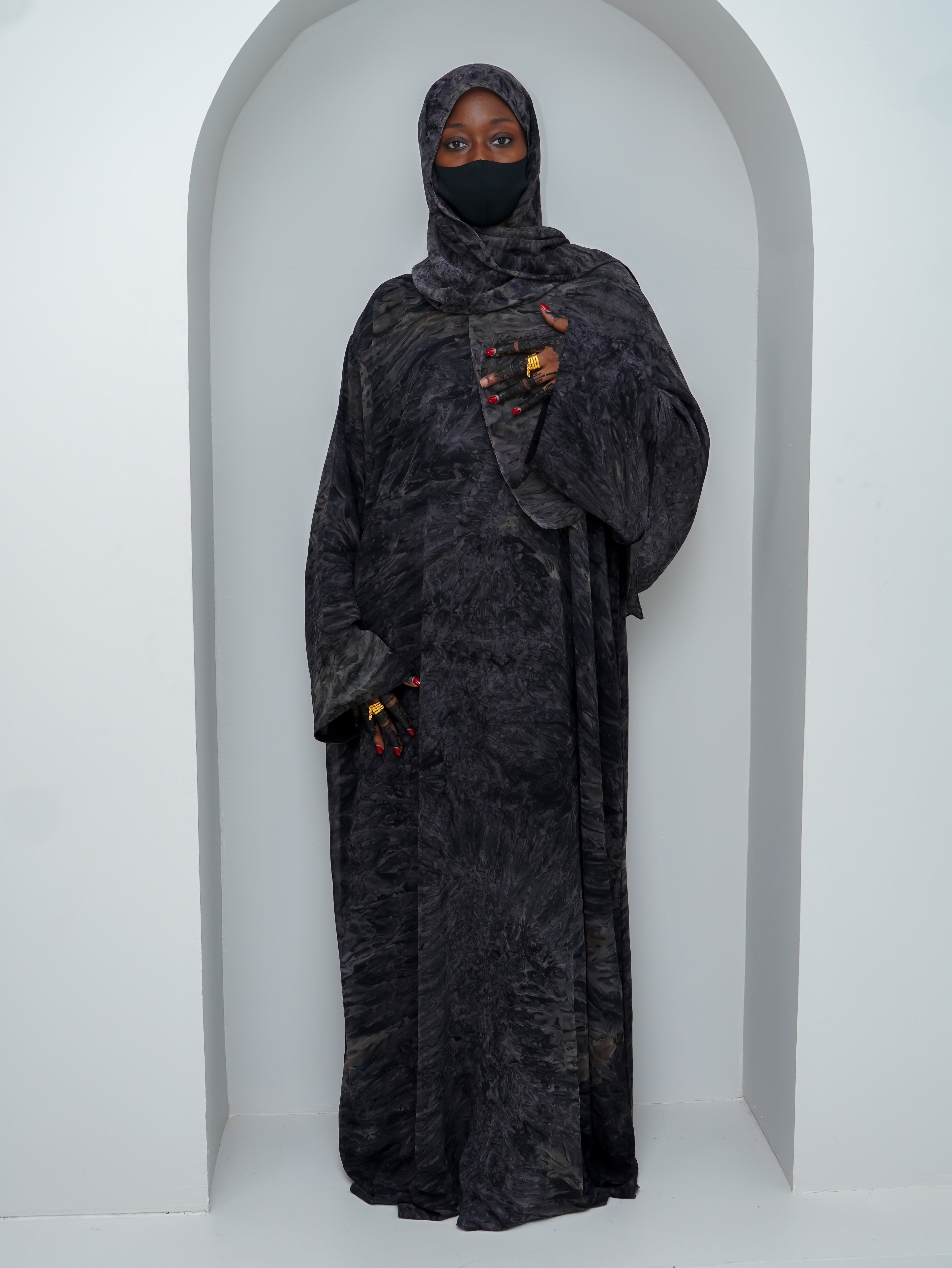 Abaya Hafssa