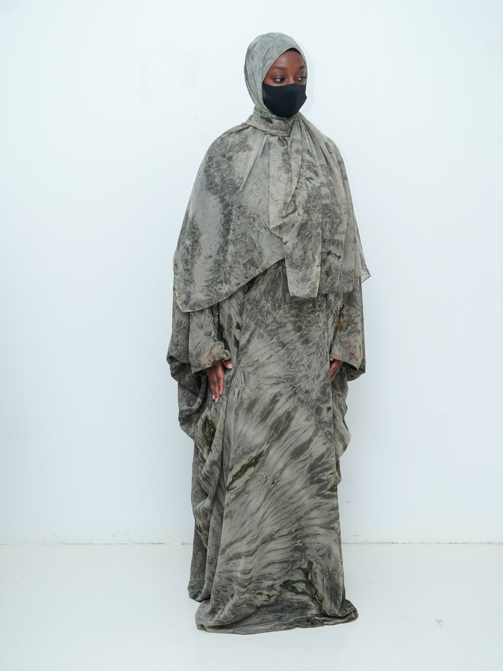 Abaya Hafssa Farasha