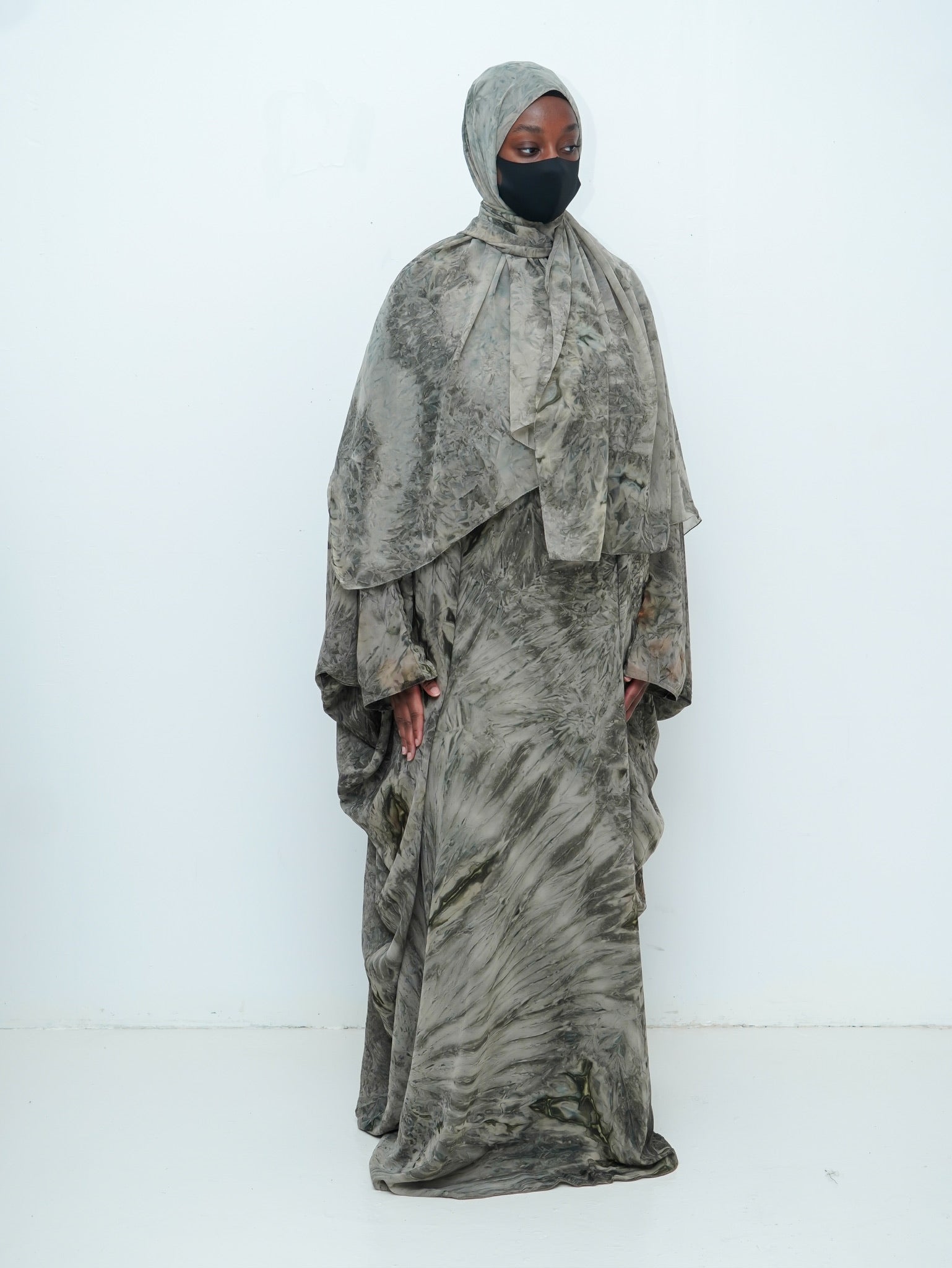 Abaya Hafssa Farasha