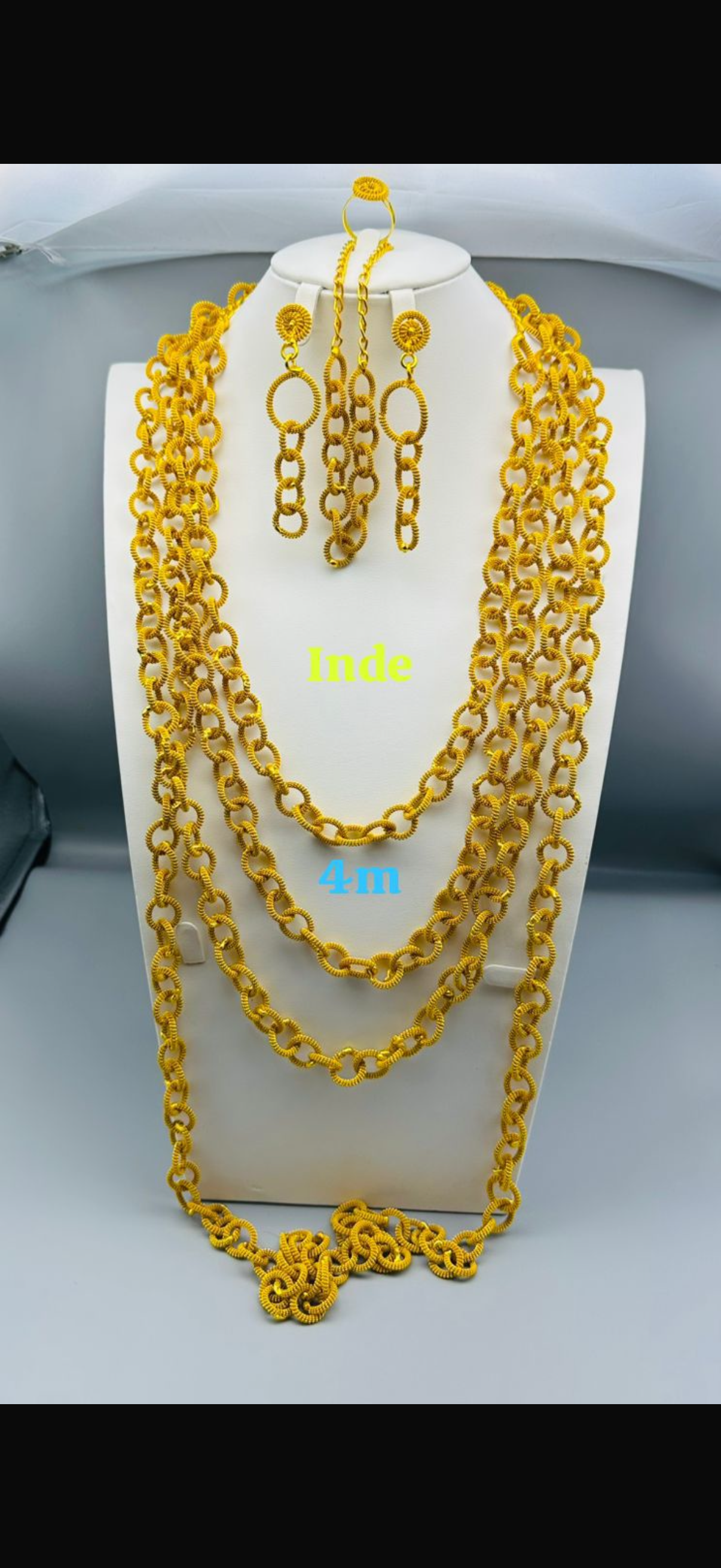 Parure Djoloroni