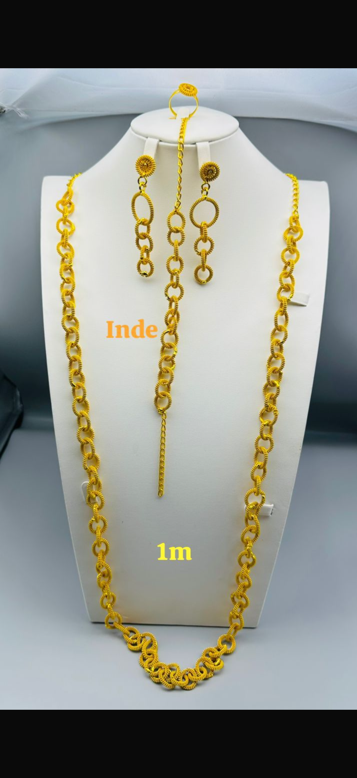 Parure Djoloroni