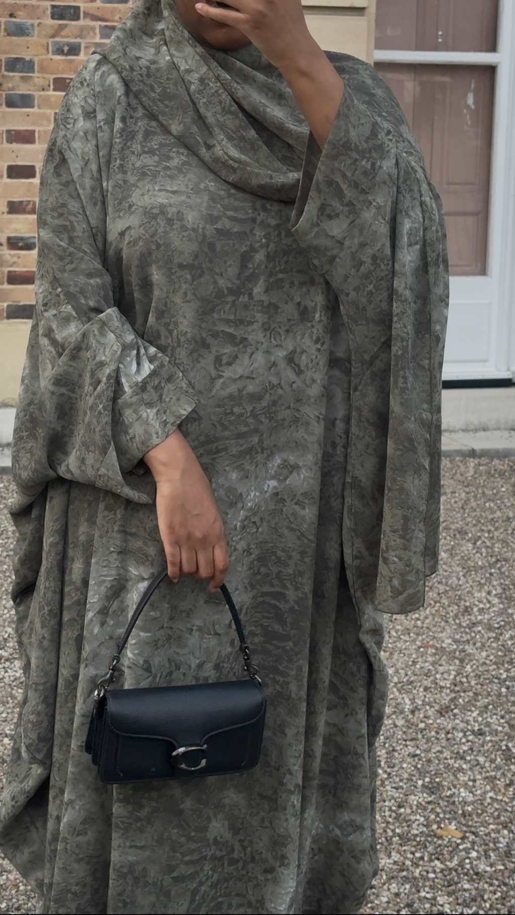 Abaya Hafssa Farasha II