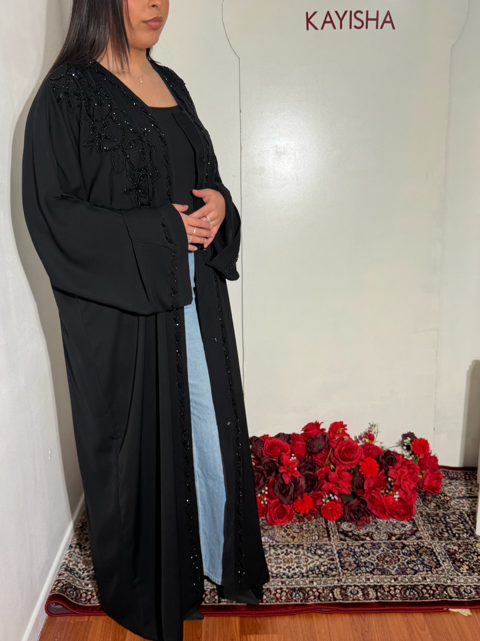 Abaya Sakinah