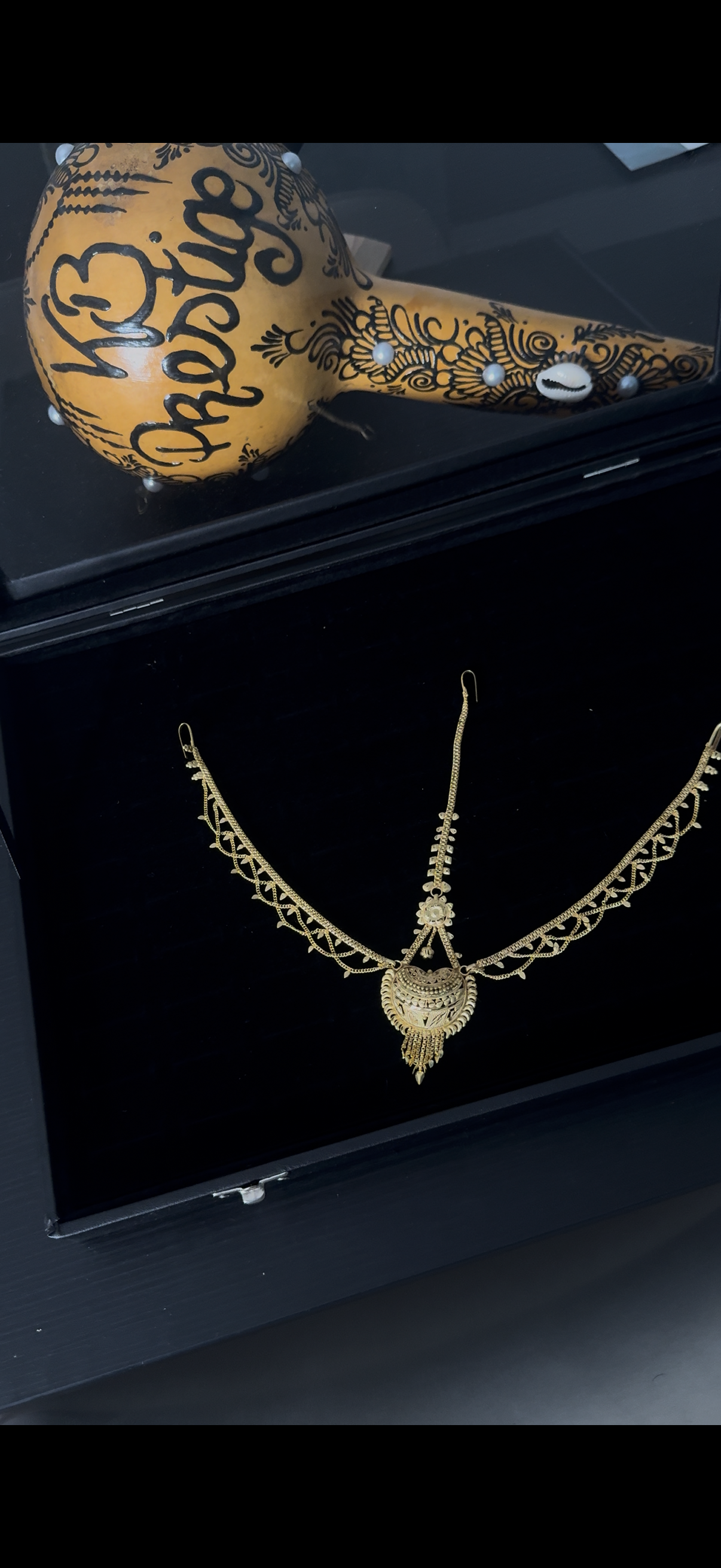 Bijoux de tête