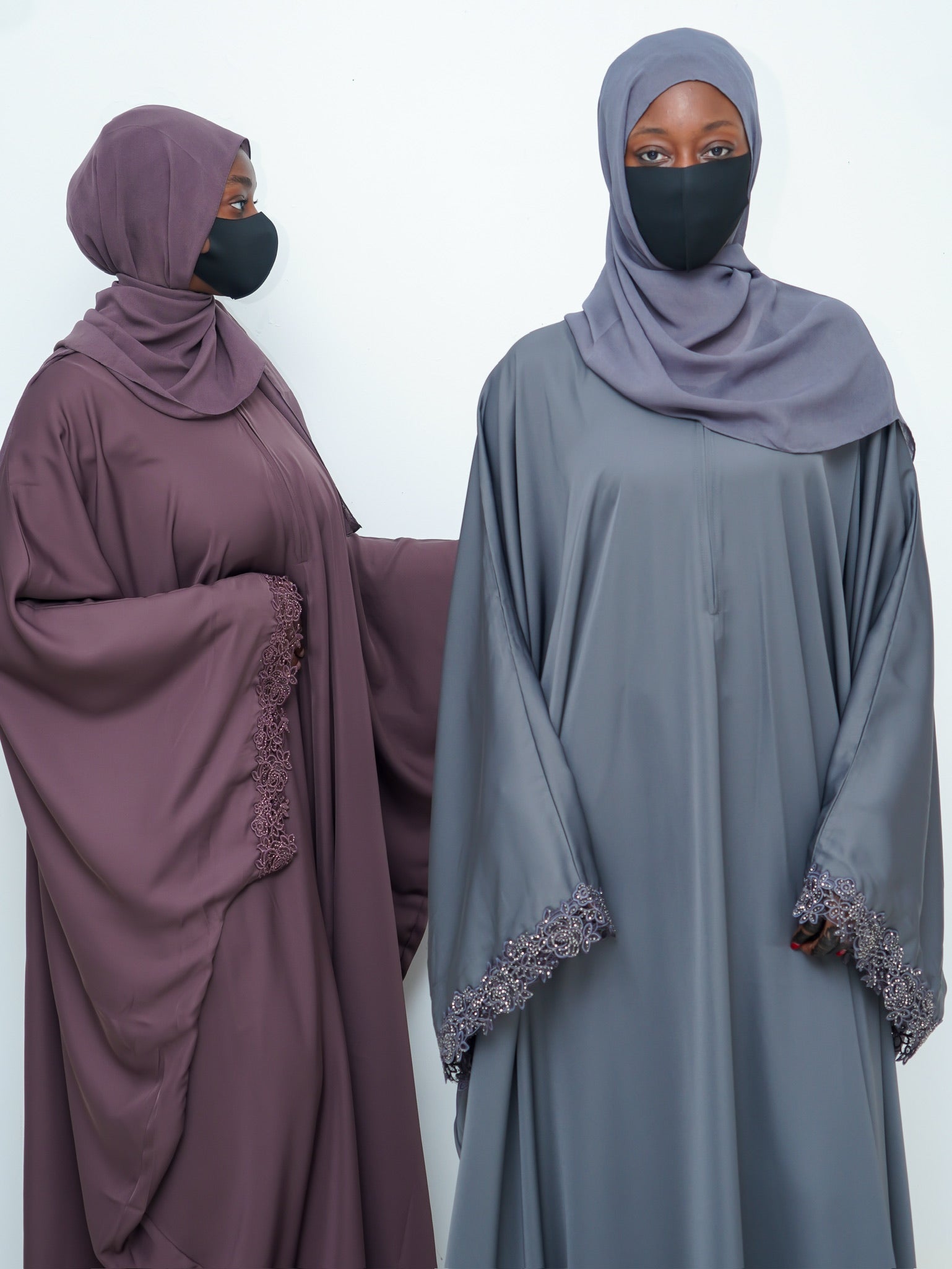 Abaya Laliya Farasha