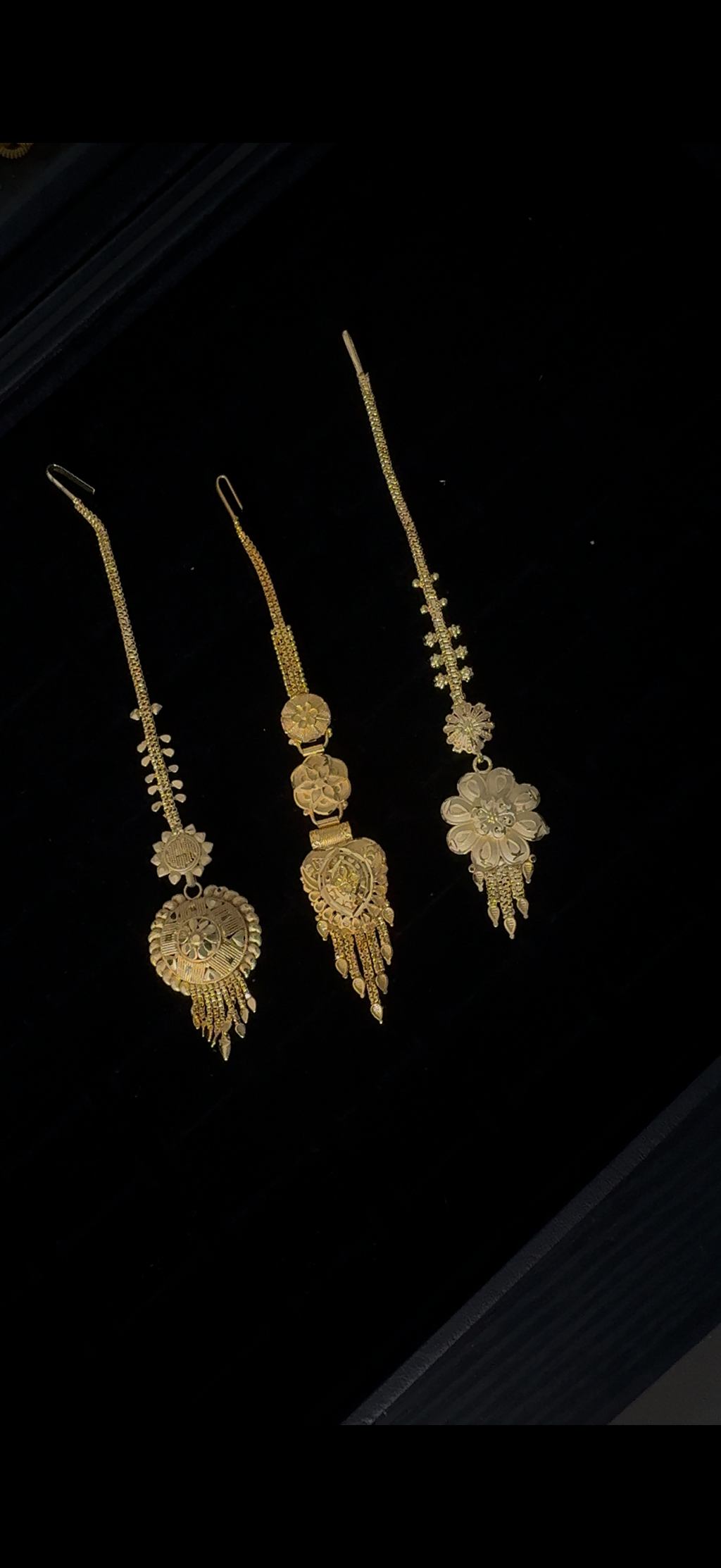Bijoux de tête