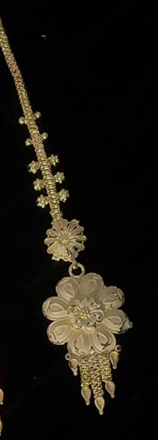 Bijoux de tête
