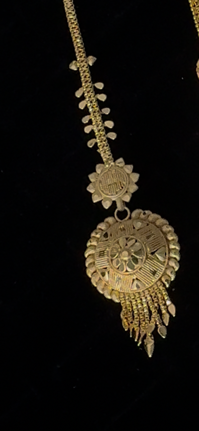 Bijoux de tête