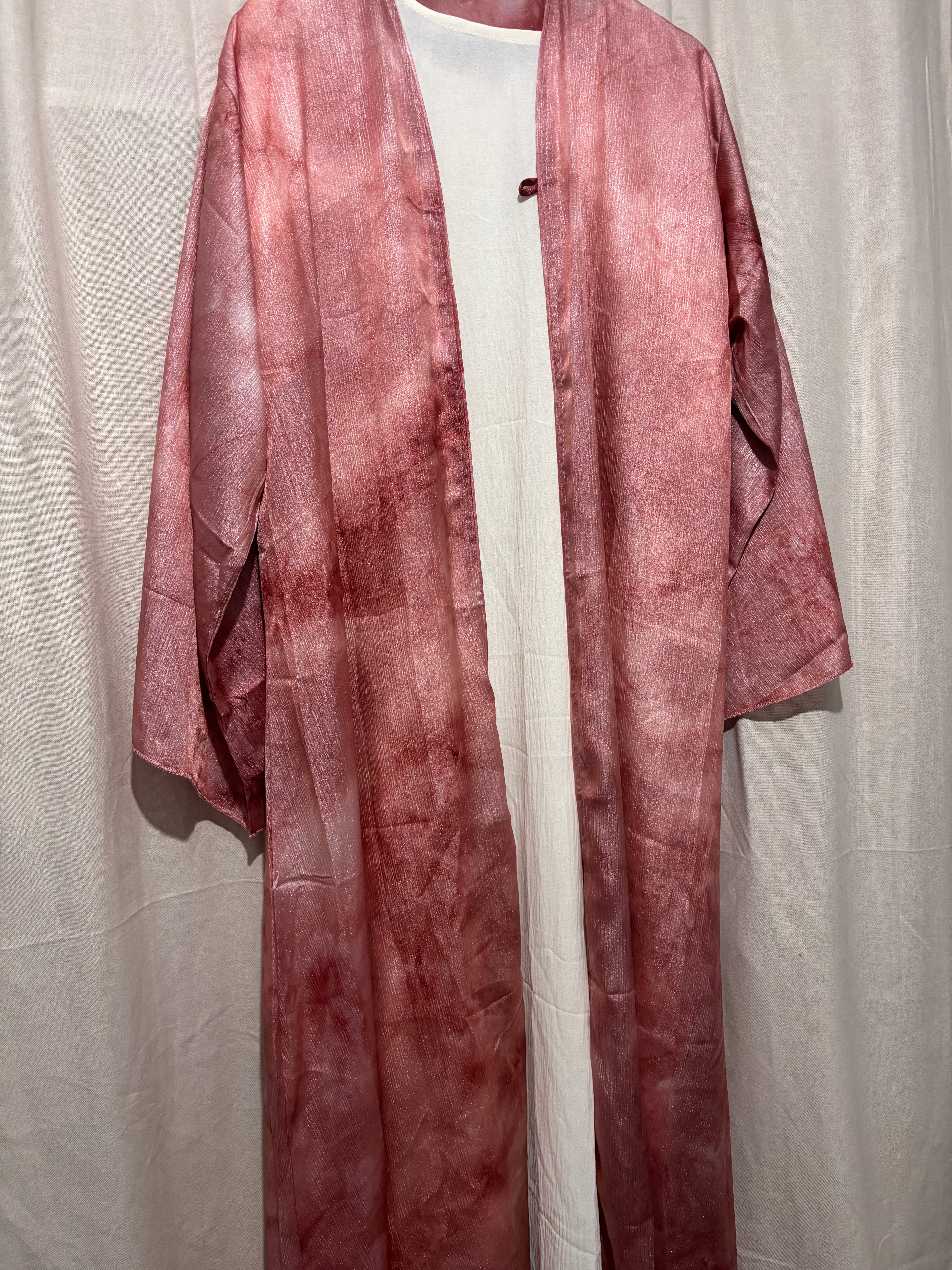 Abaya Sahara rose (56)