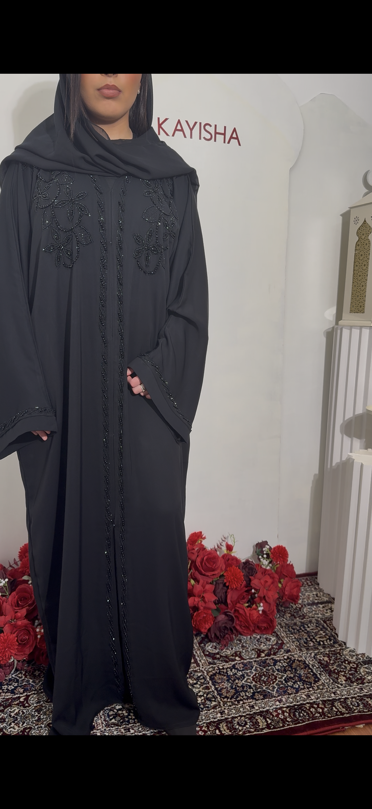 Abaya Sakinah