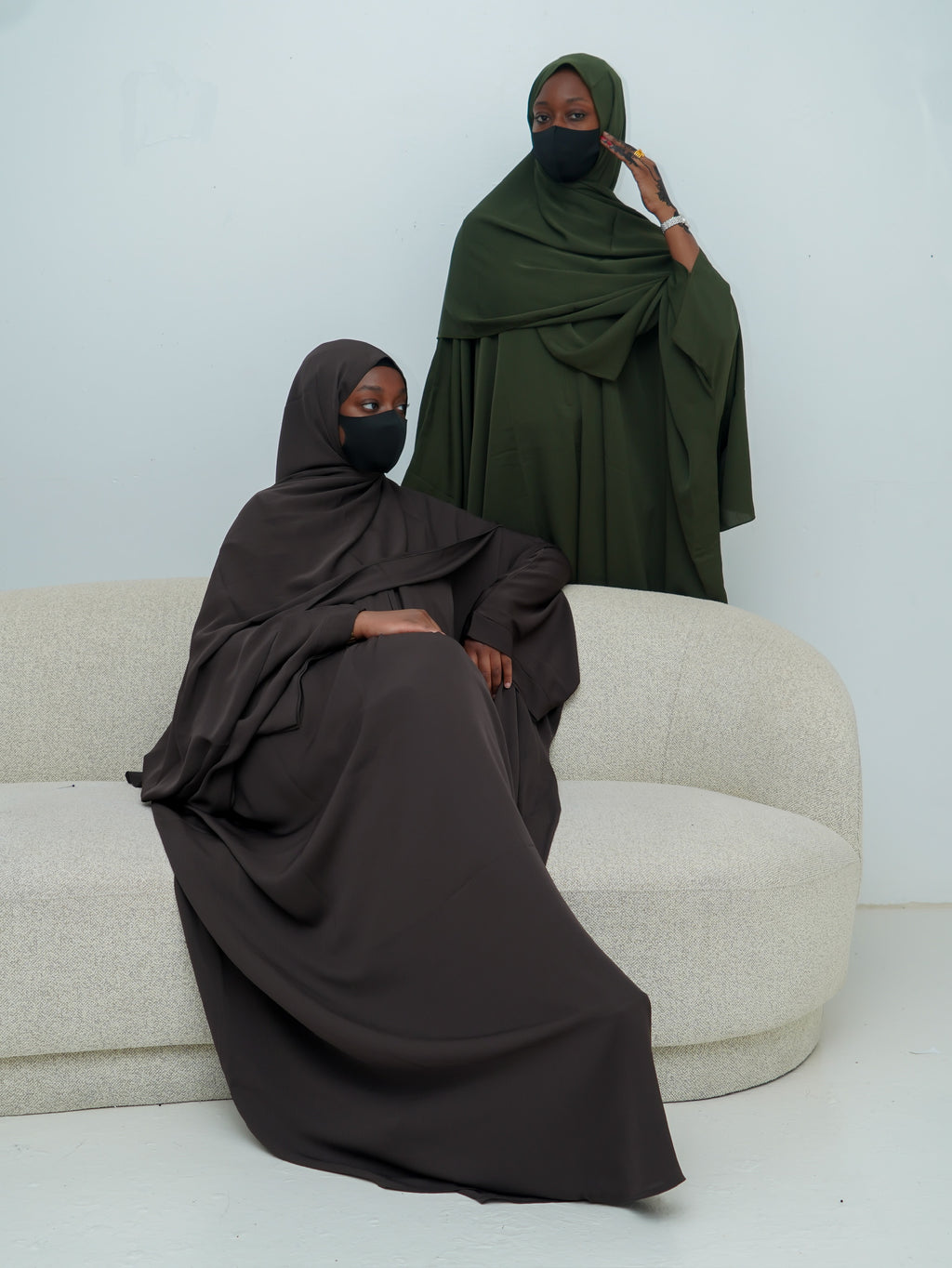 Abaya Mary
