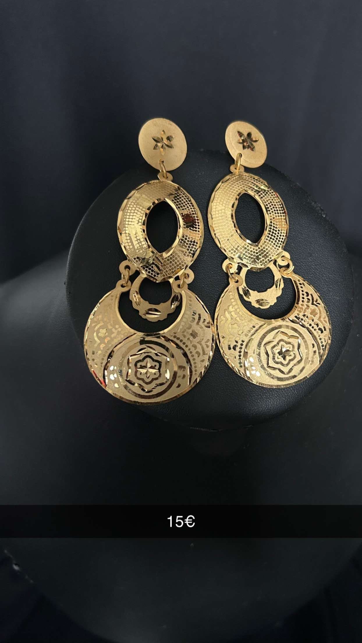 Boucles djidda