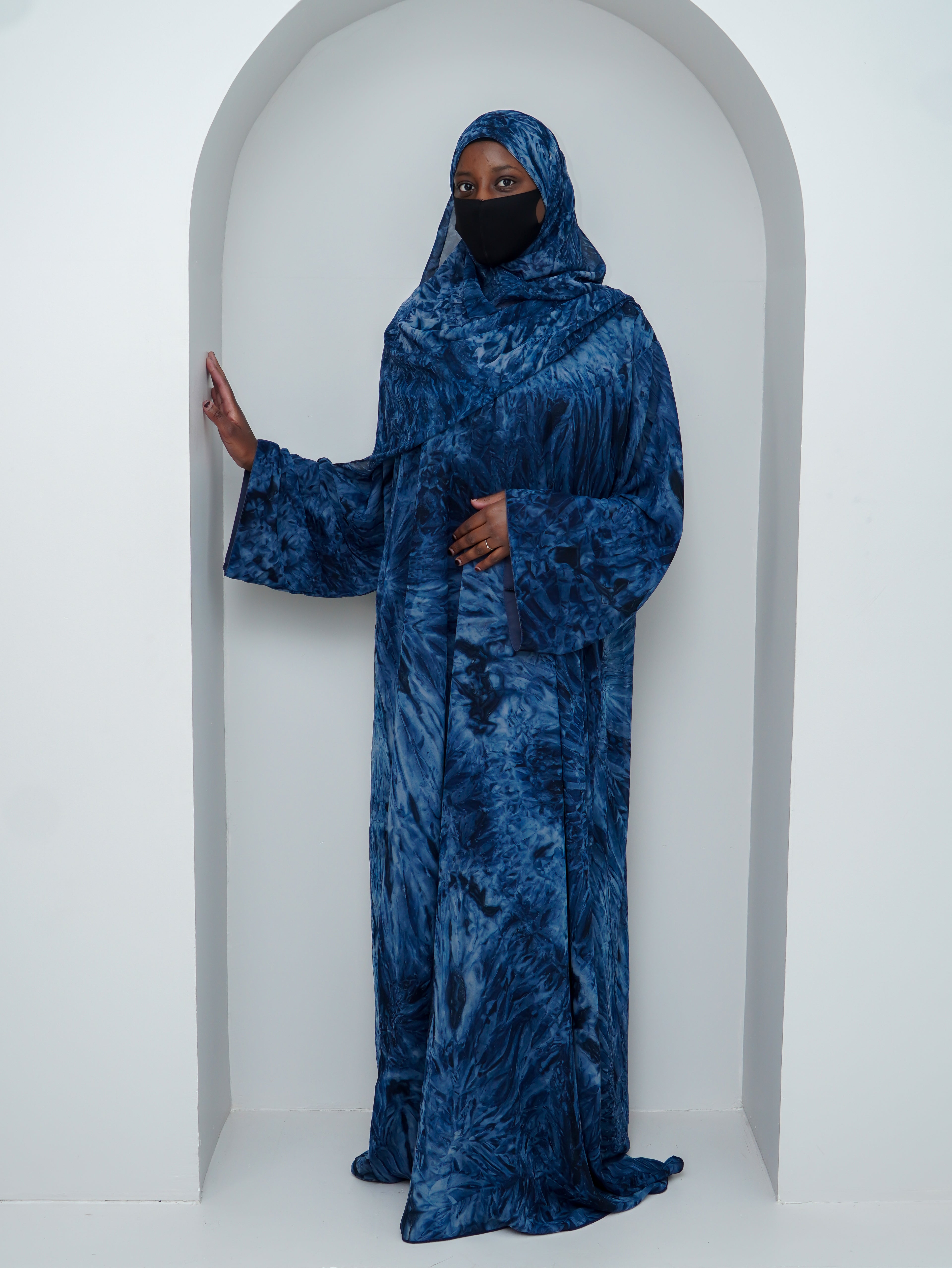 Abaya Hafssa