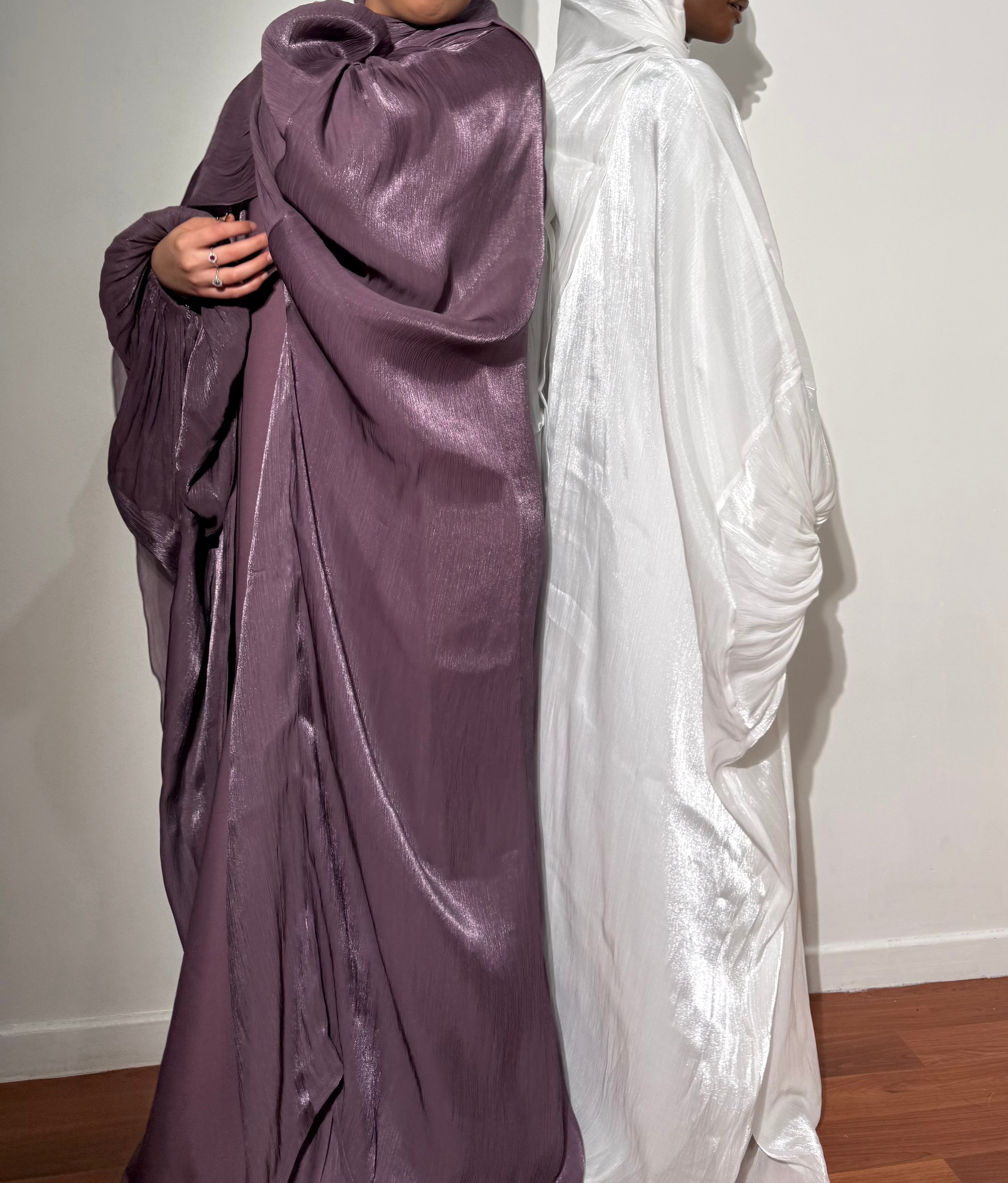 Abaya Organza