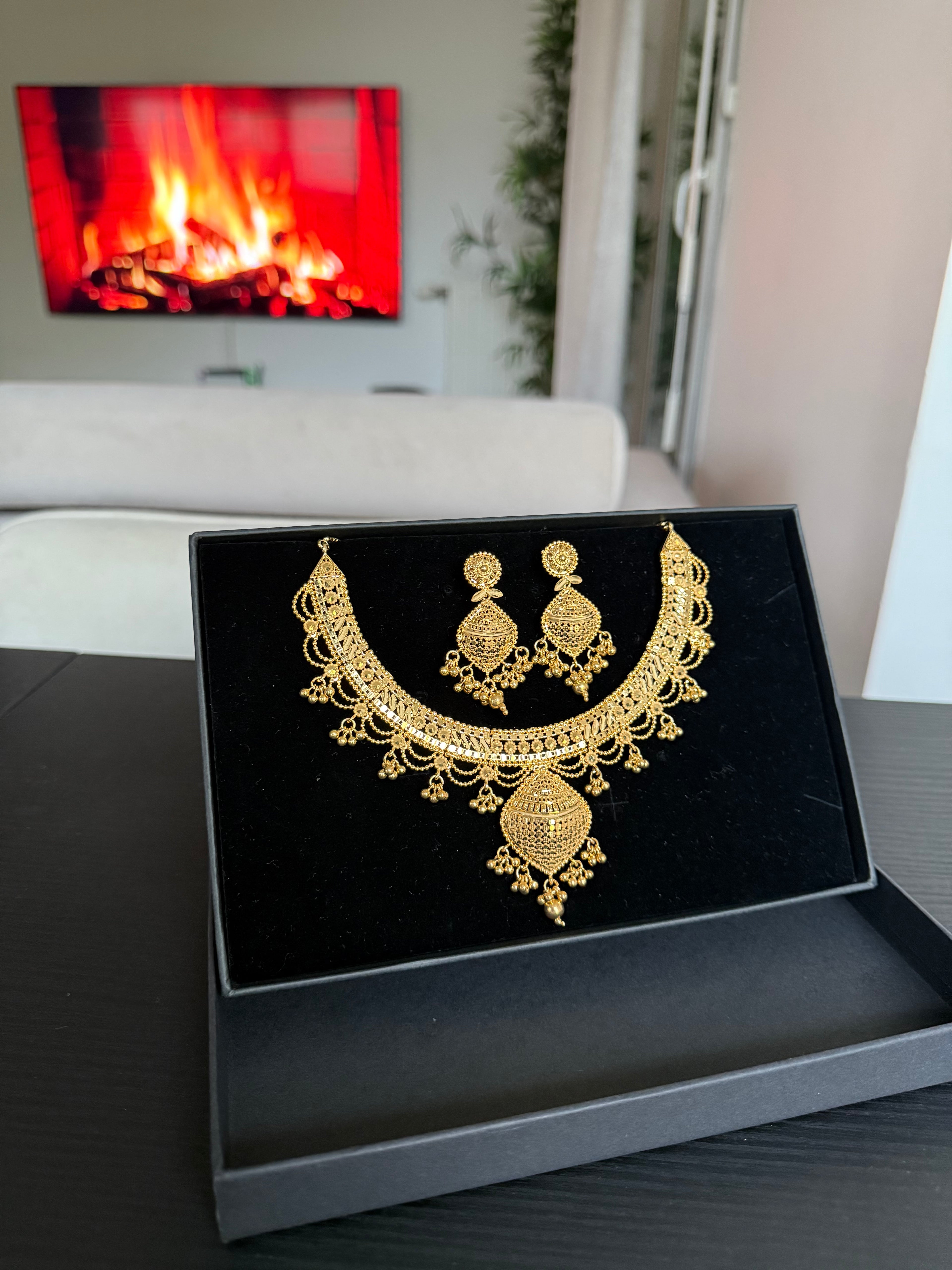 Parure Segou