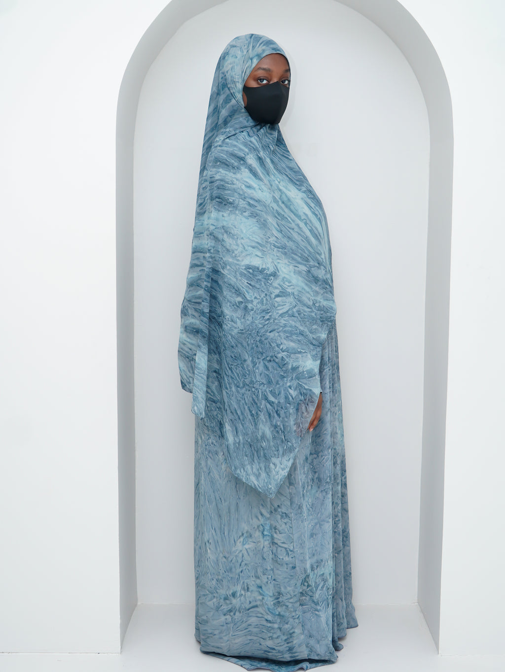 Abaya Hafssa