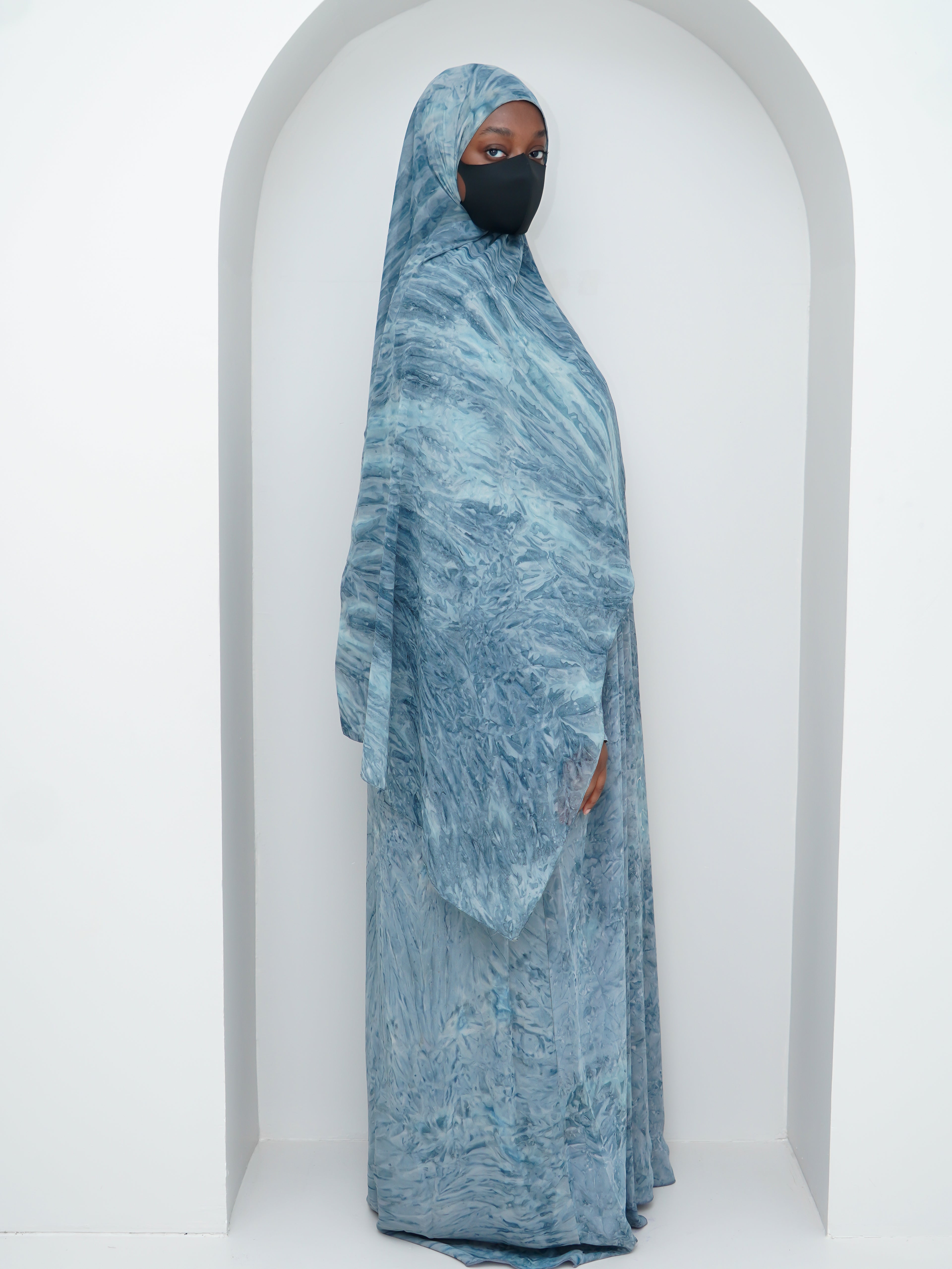 Abaya Hafssa
