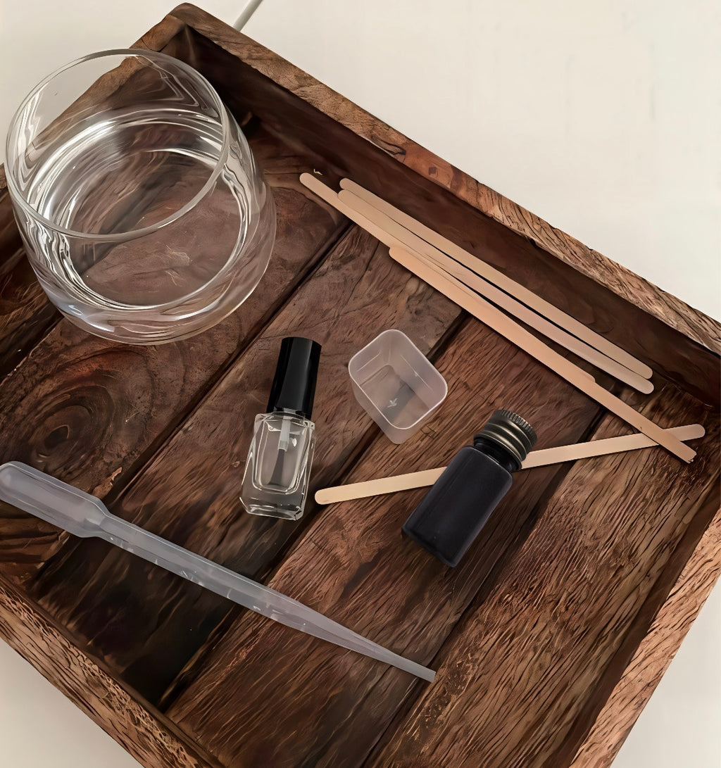 Kit vernis henne complet