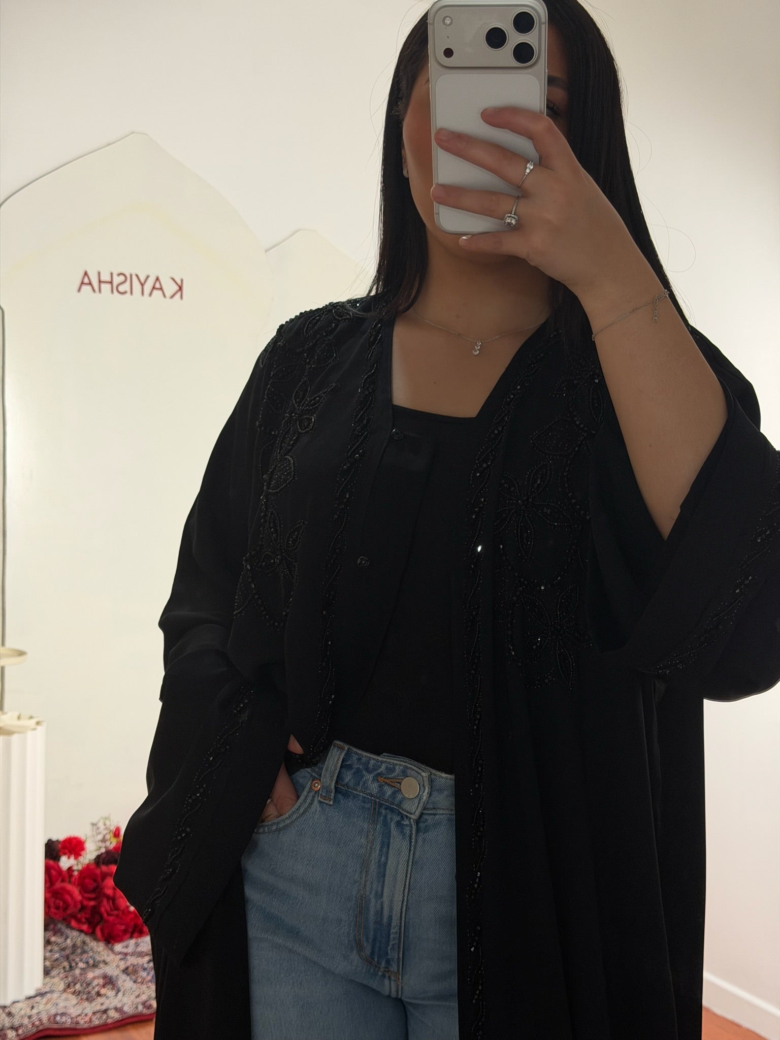 Abaya Sakinah