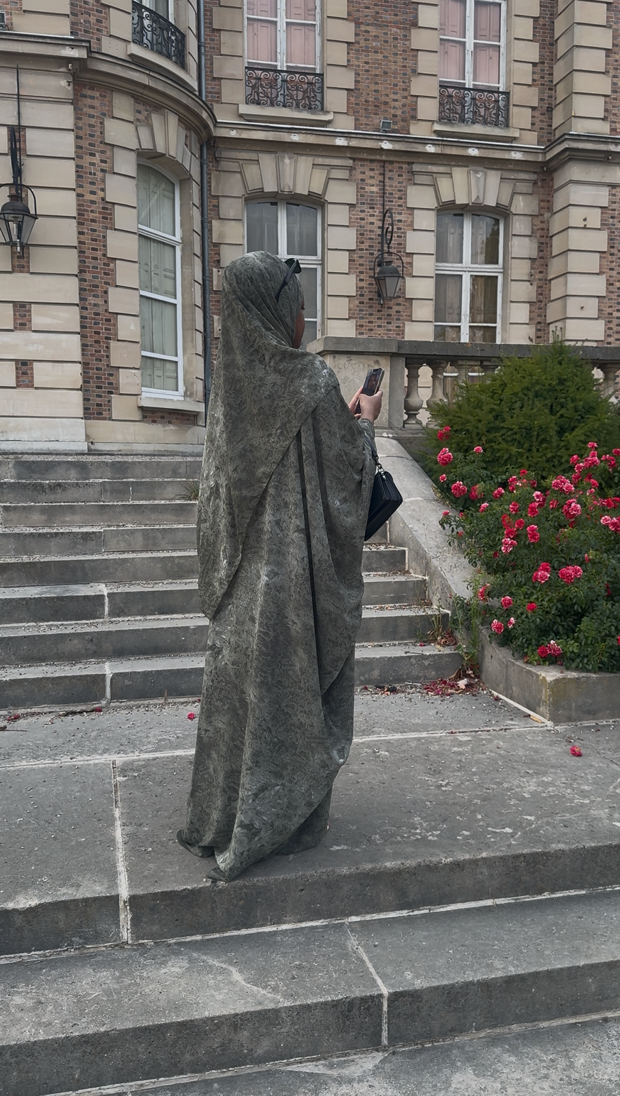 Abaya Hafssa Farasha II