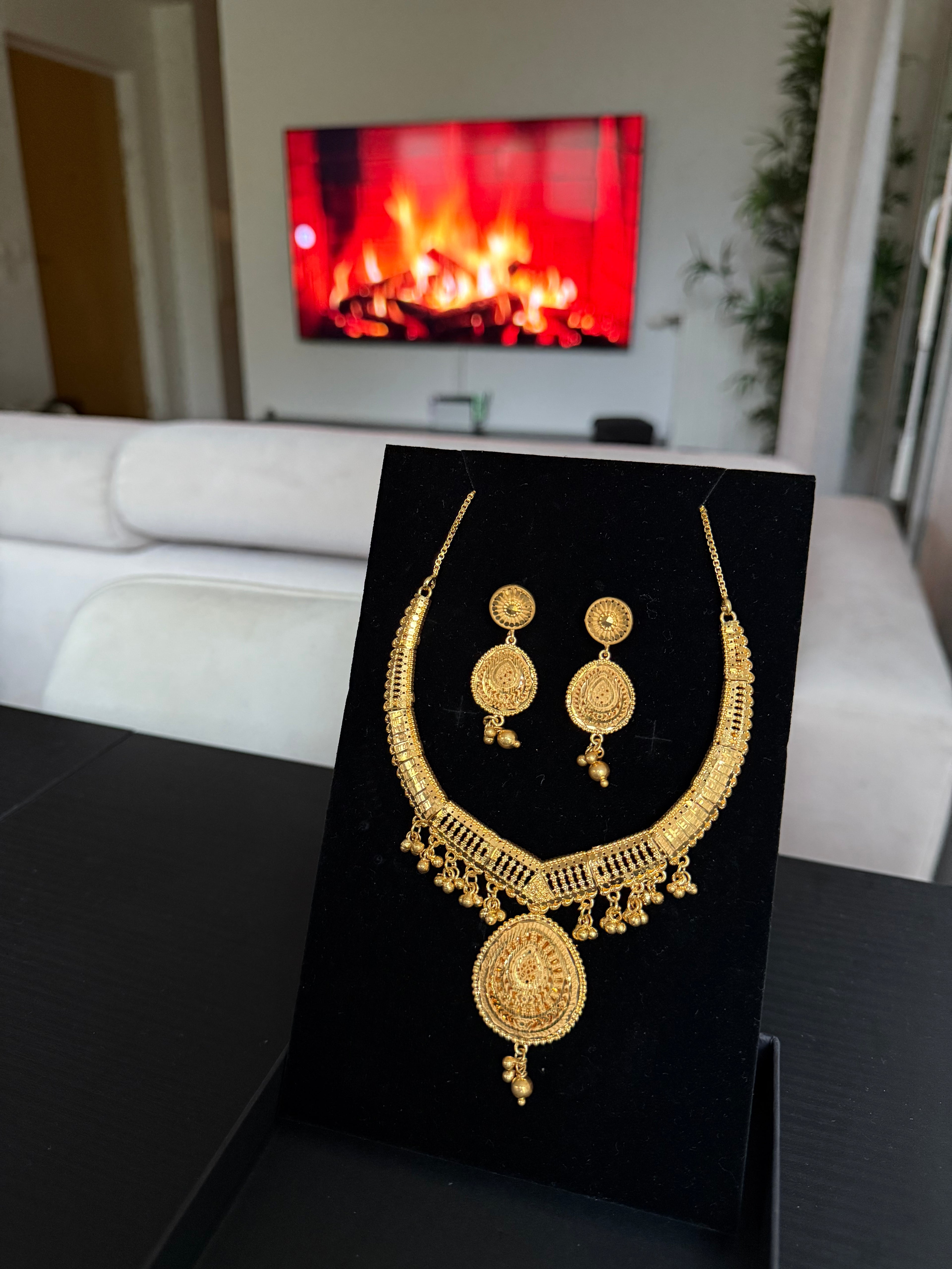 Parure Kindia