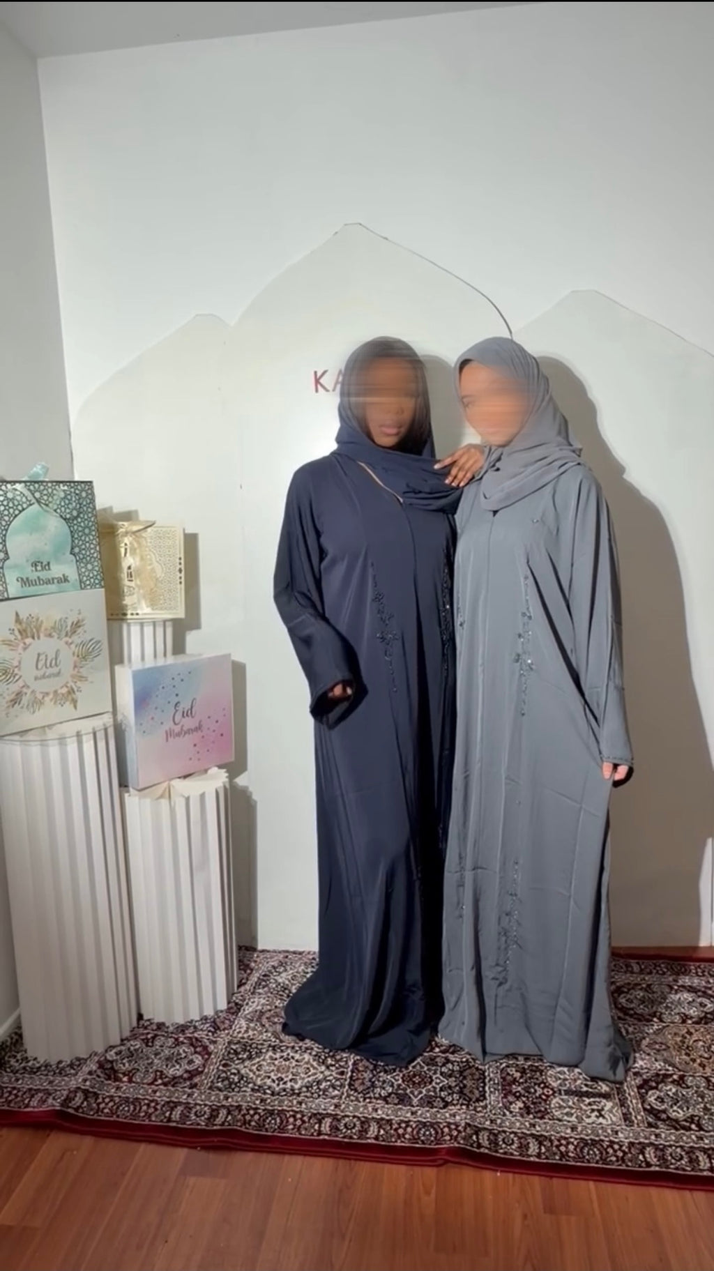 Abaya Zeiyna