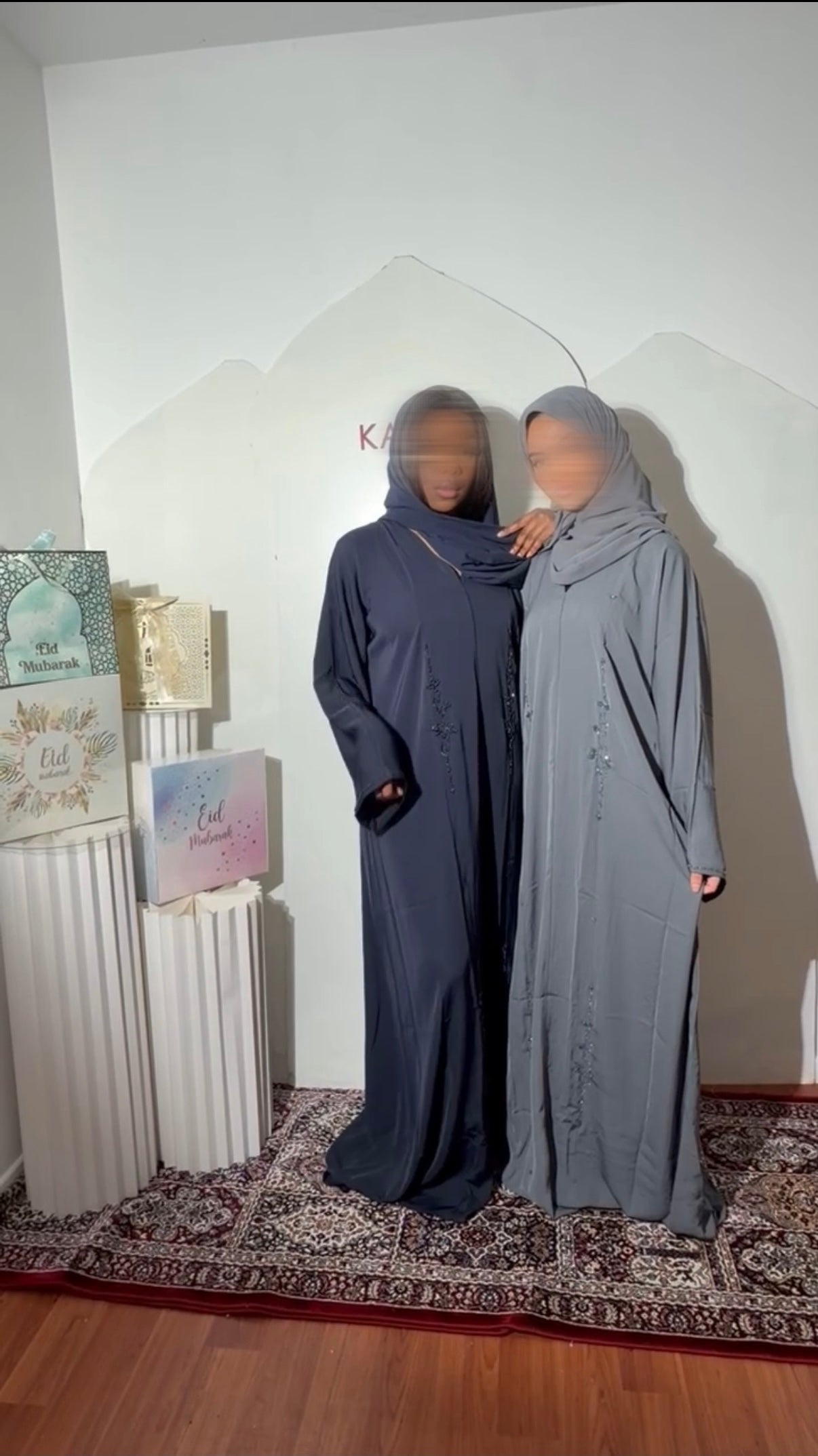 Abaya Zeiyna