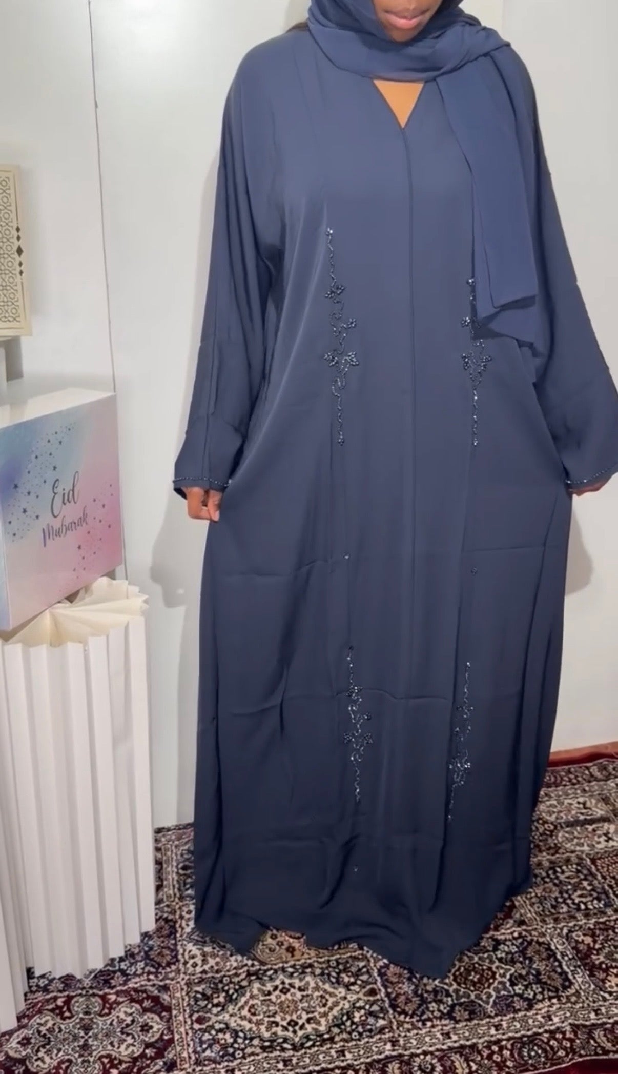 Abaya Zeiyna