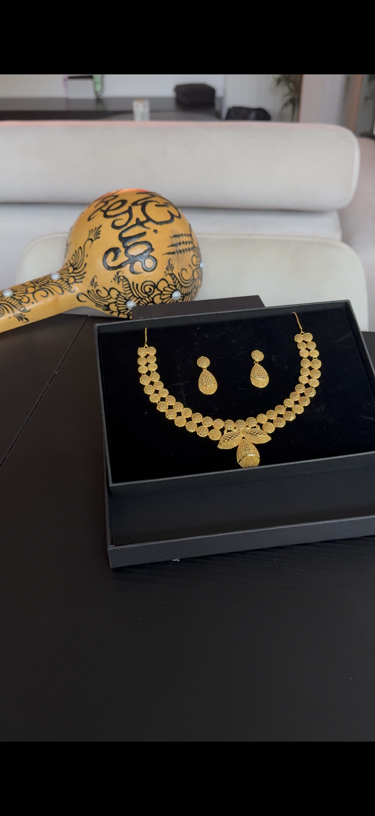 Parure Kingui