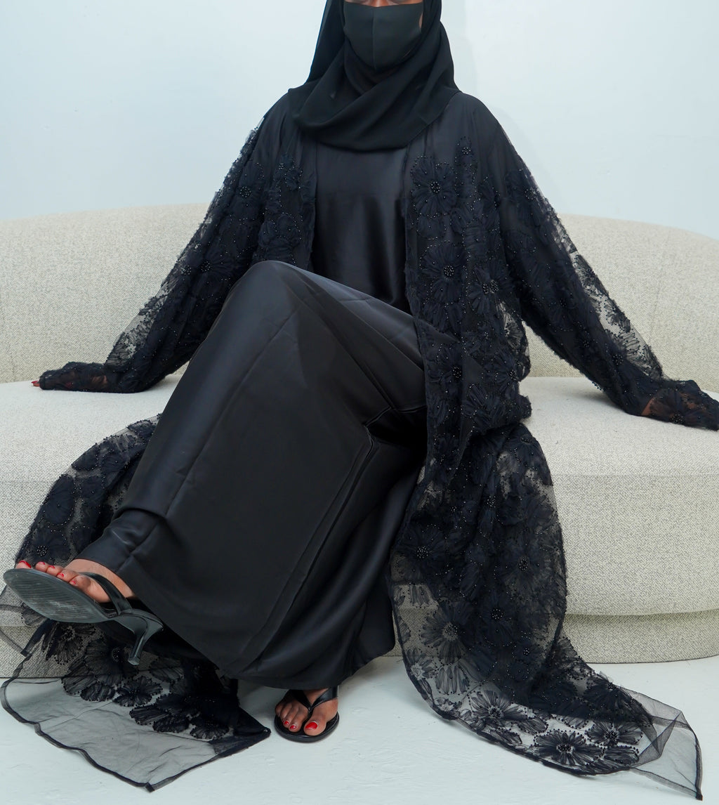 Abaya Jade