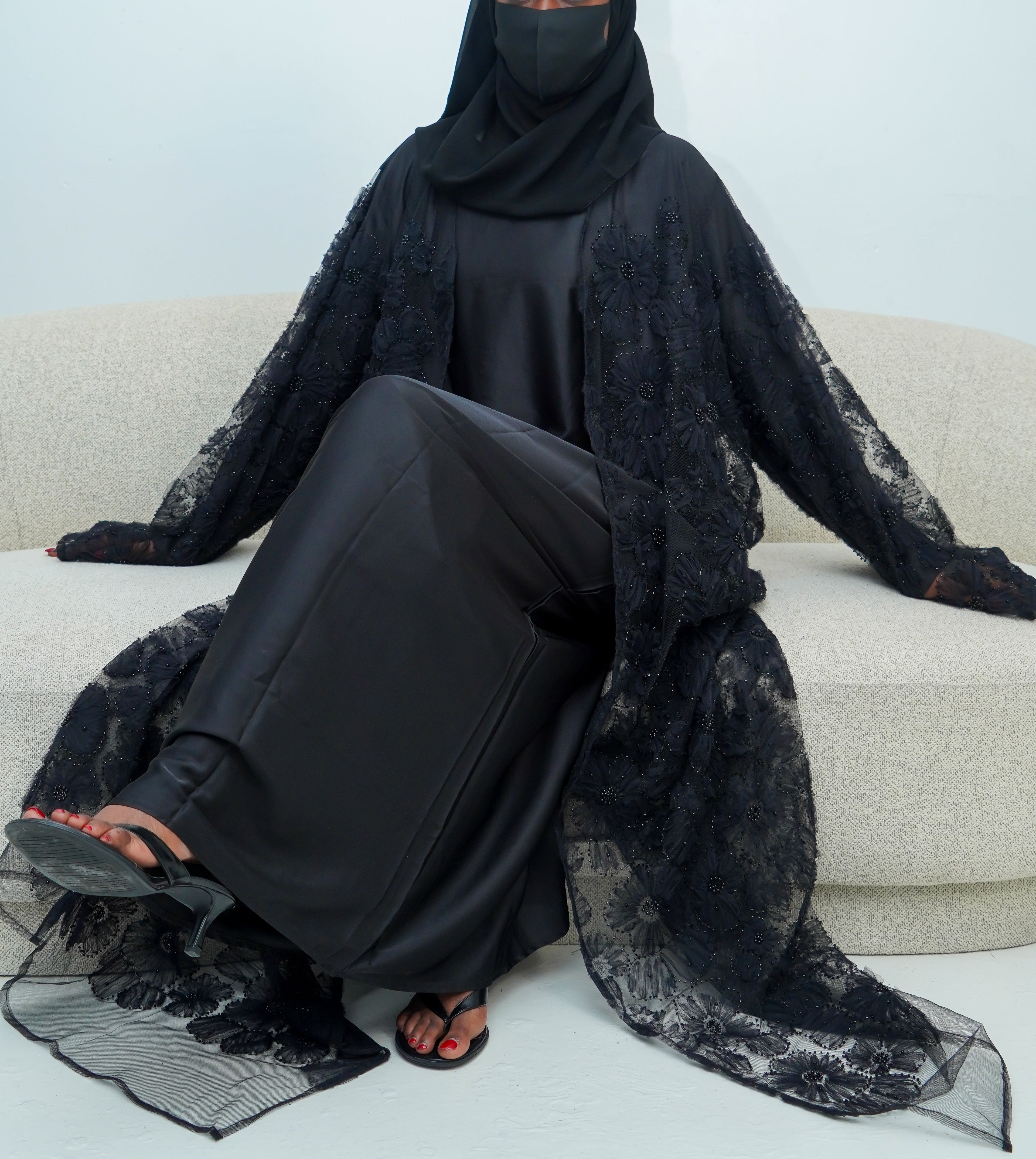 Abaya Jade