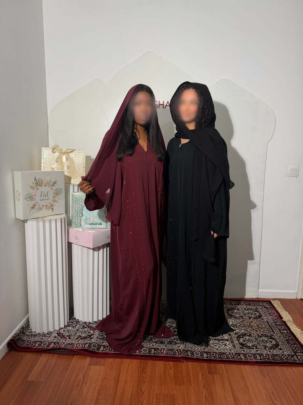 Abaya Ameerat
