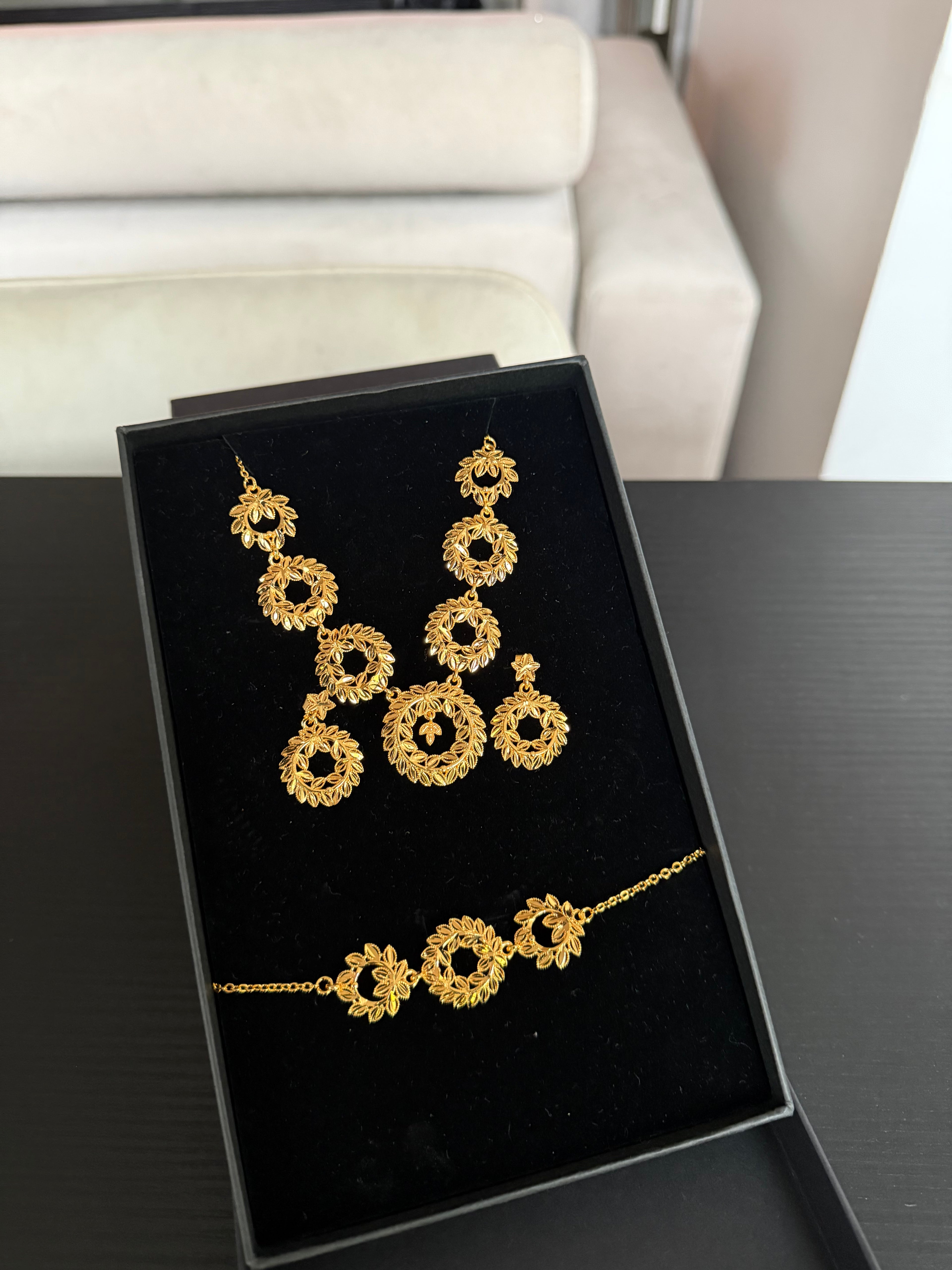 Parure Sikasso