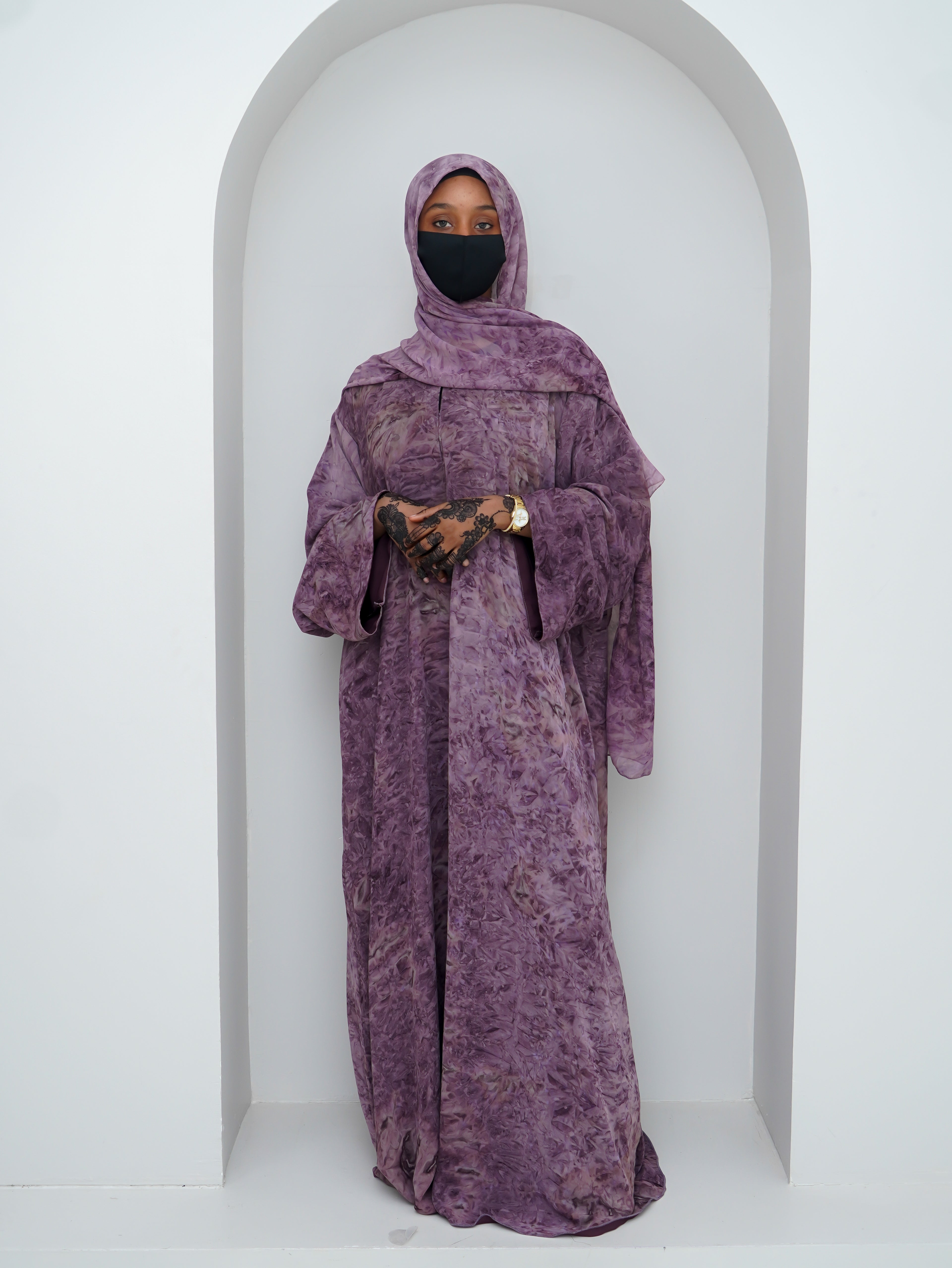 Abaya Hafssa