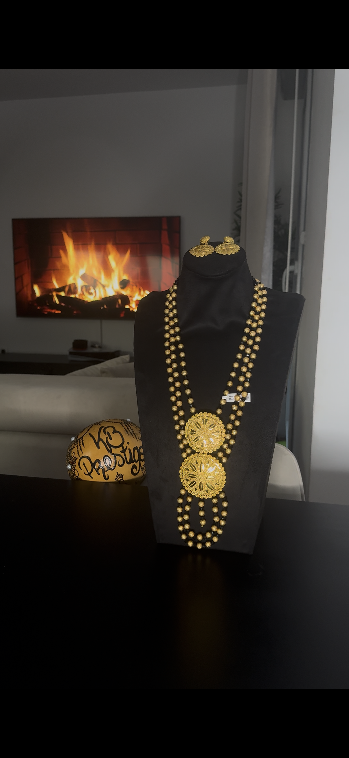 Parure double