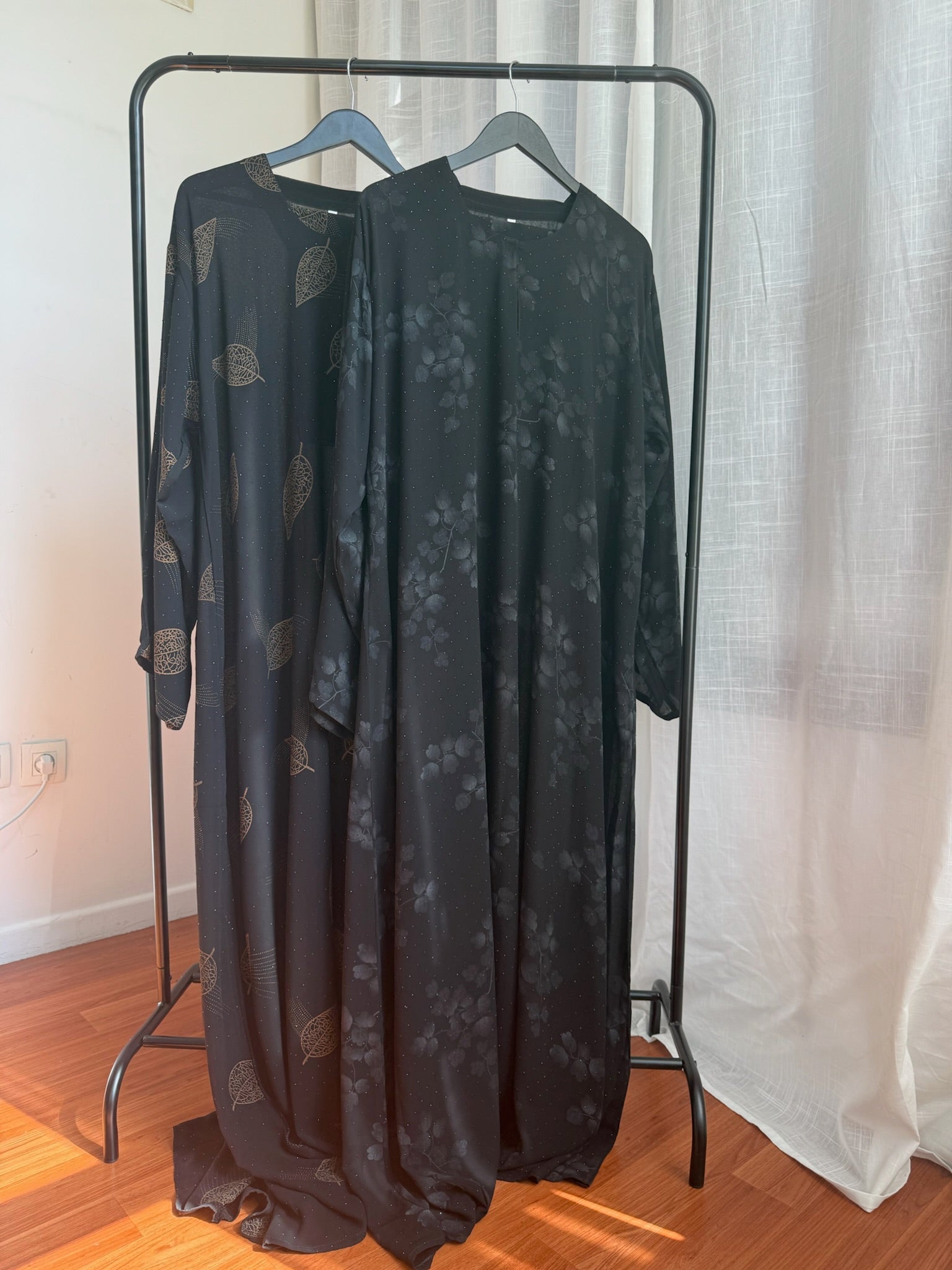 Abaya Zahra droite