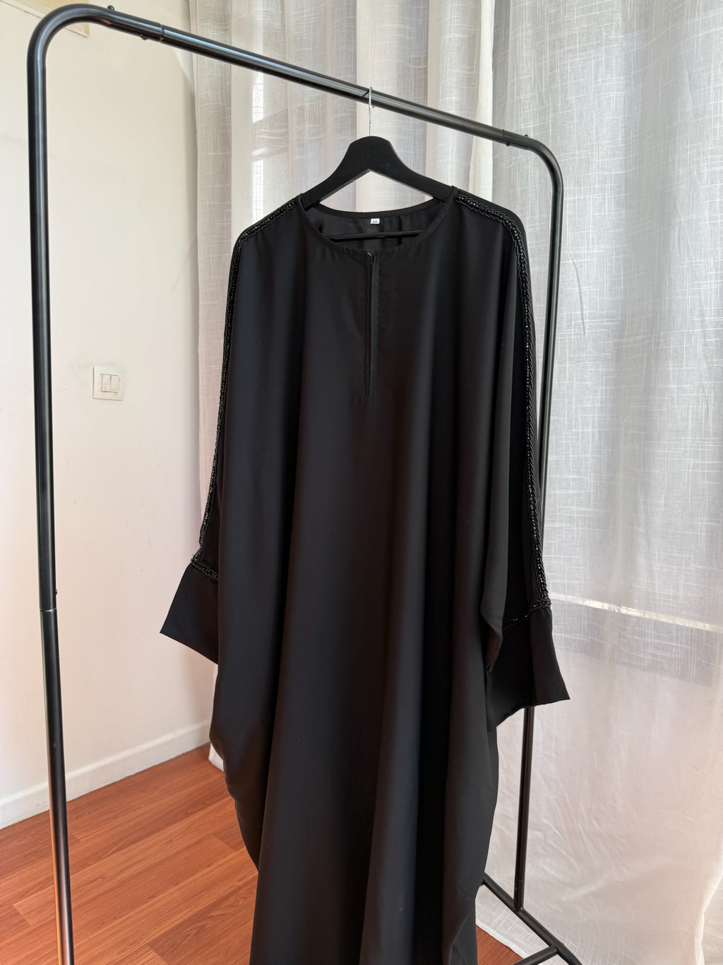 Abaya Rawda fermé
