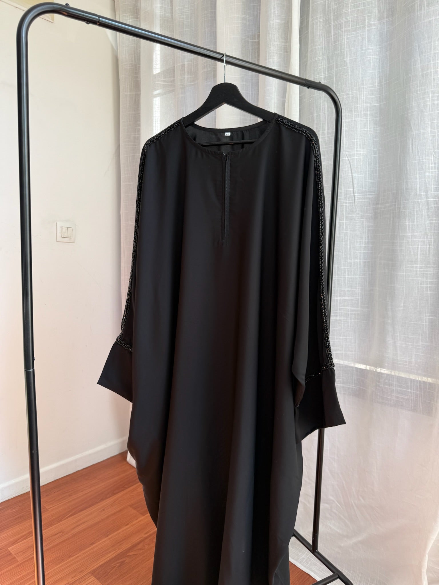 Abaya Rawda fermé