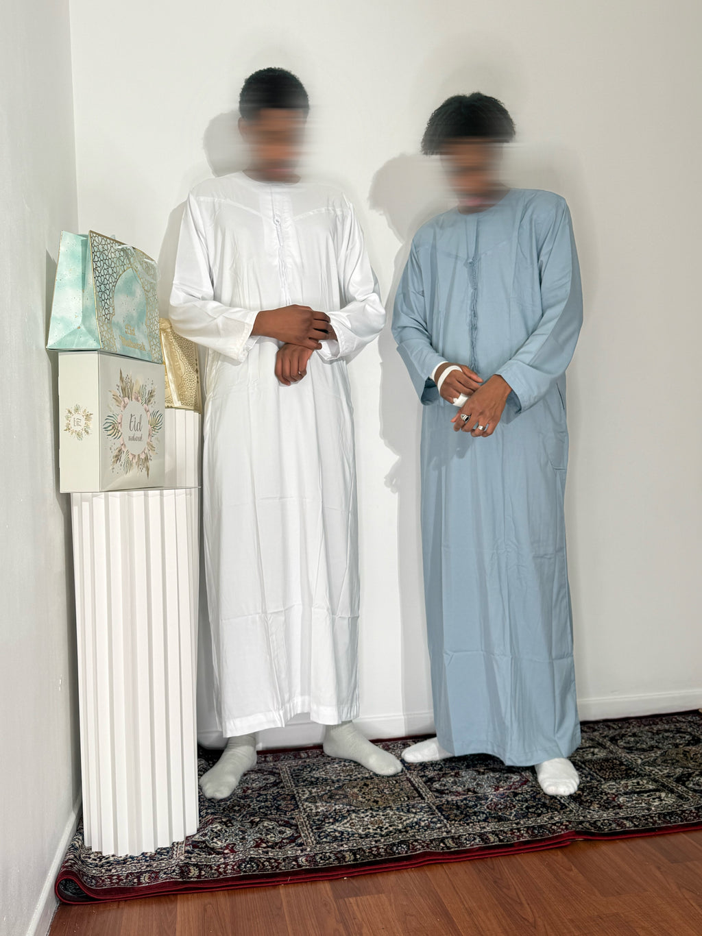 Qamis coton