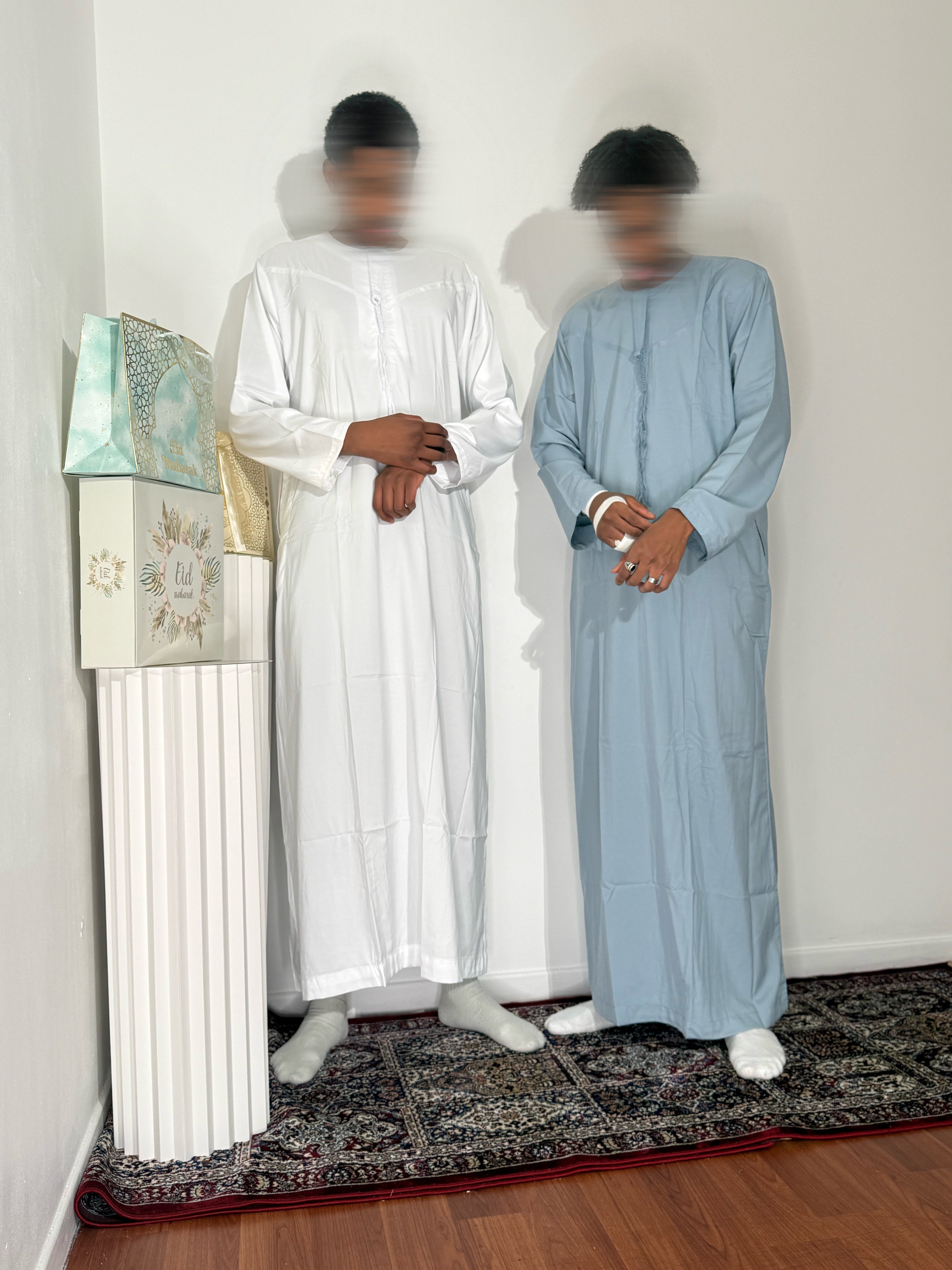 Qamis coton